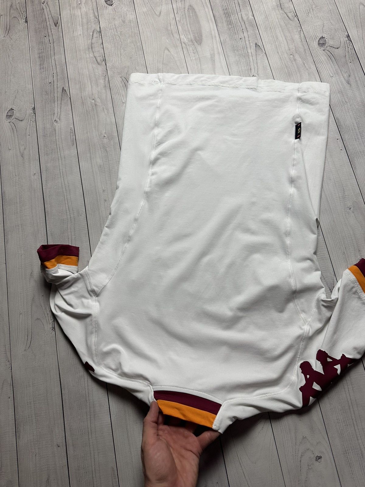 Other Vintage soccer jersey AS Roma size Xs logo Size US XS / EU 42 / 0 - 9 Thumbnail
