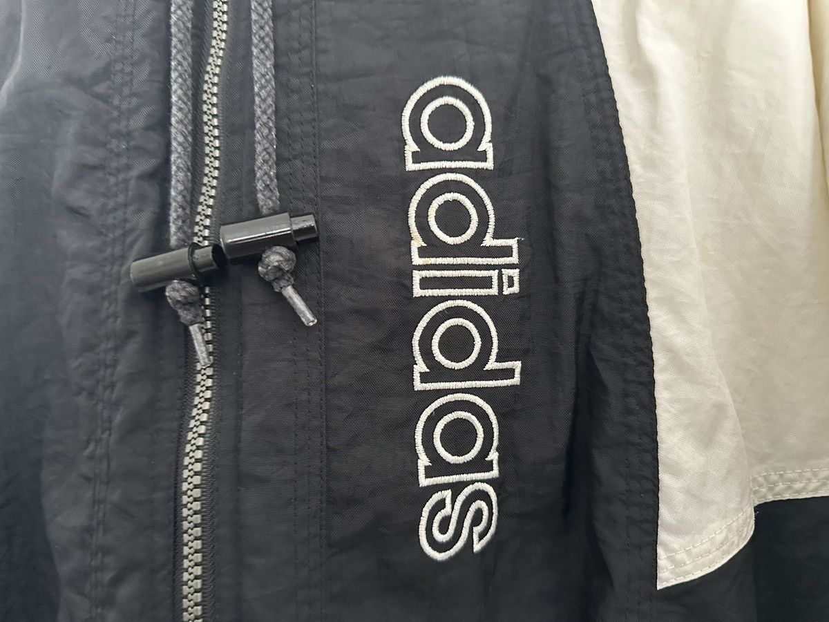 Adidas Adidas 90s Quilted Puffer Jacket Men’s VINTAGE Size US L / EU 52-54 / 3 - 6 Thumbnail