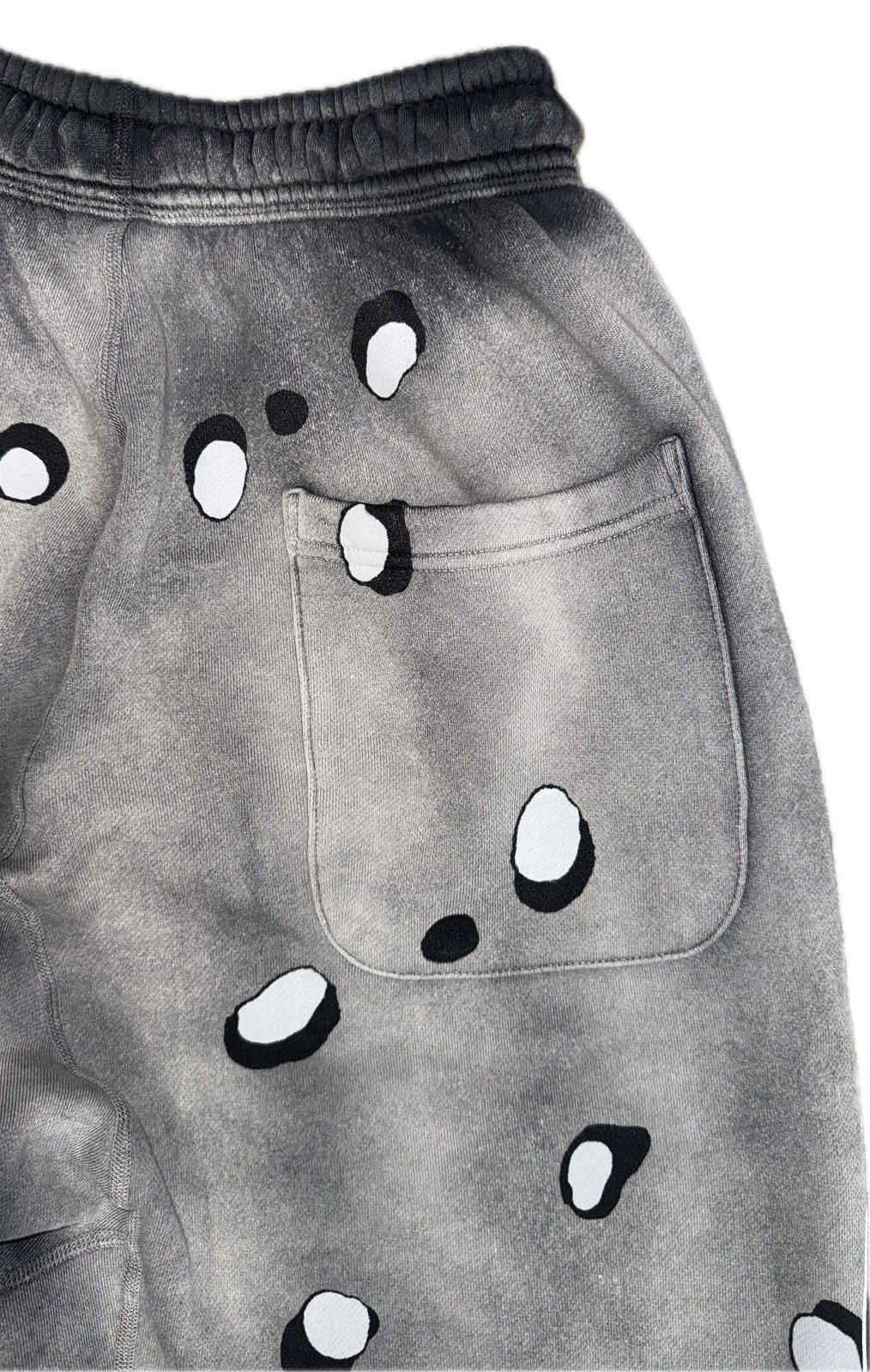 HELLSTAR Hellstar No Guts No Glory Sweatpants Size US 30 / EU 46 - 4 Thumbnail