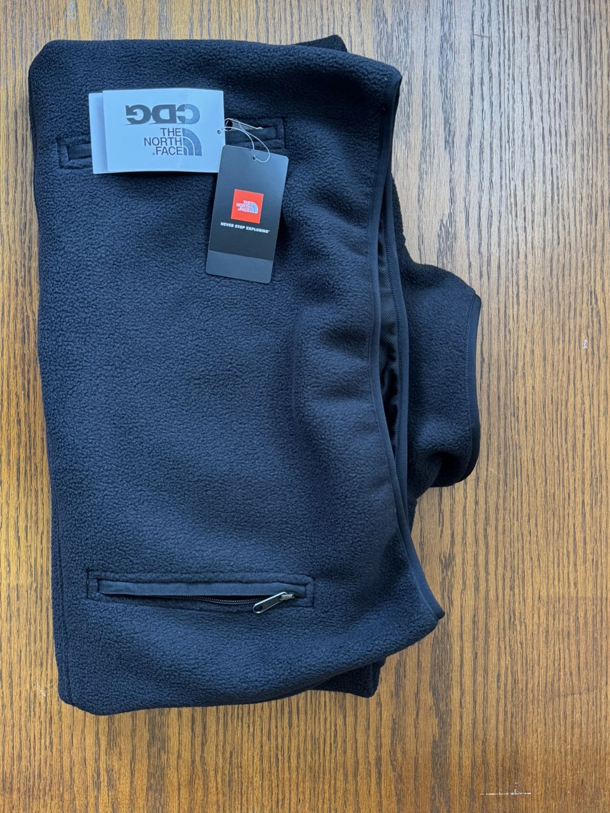 CDG by Comme des Garcons × The North Face CDG x The North Face North Dome Pullover Size US S / EU 44-46 / 1 - 14 Thumbnail