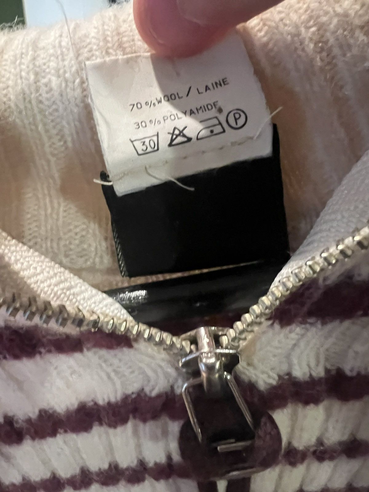 Jean Paul Gaultier Jean Paul Gauthier ARCHIVE 90s RARE pièce Size US M / EU 48-50 / 2 - 6 Thumbnail