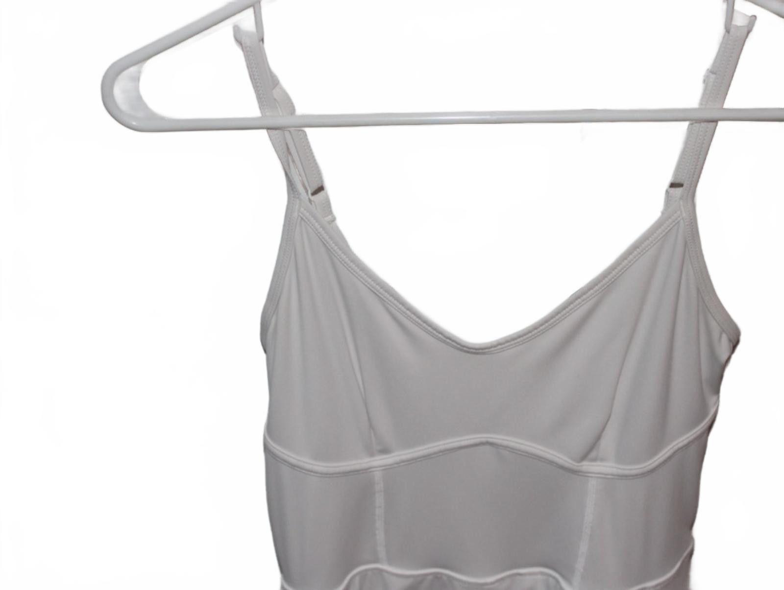 Other JoyLab White Sleeveless Adjustable Strap Tennis Dress Small Size S / US 4 / IT 40 - 5 Thumbnail