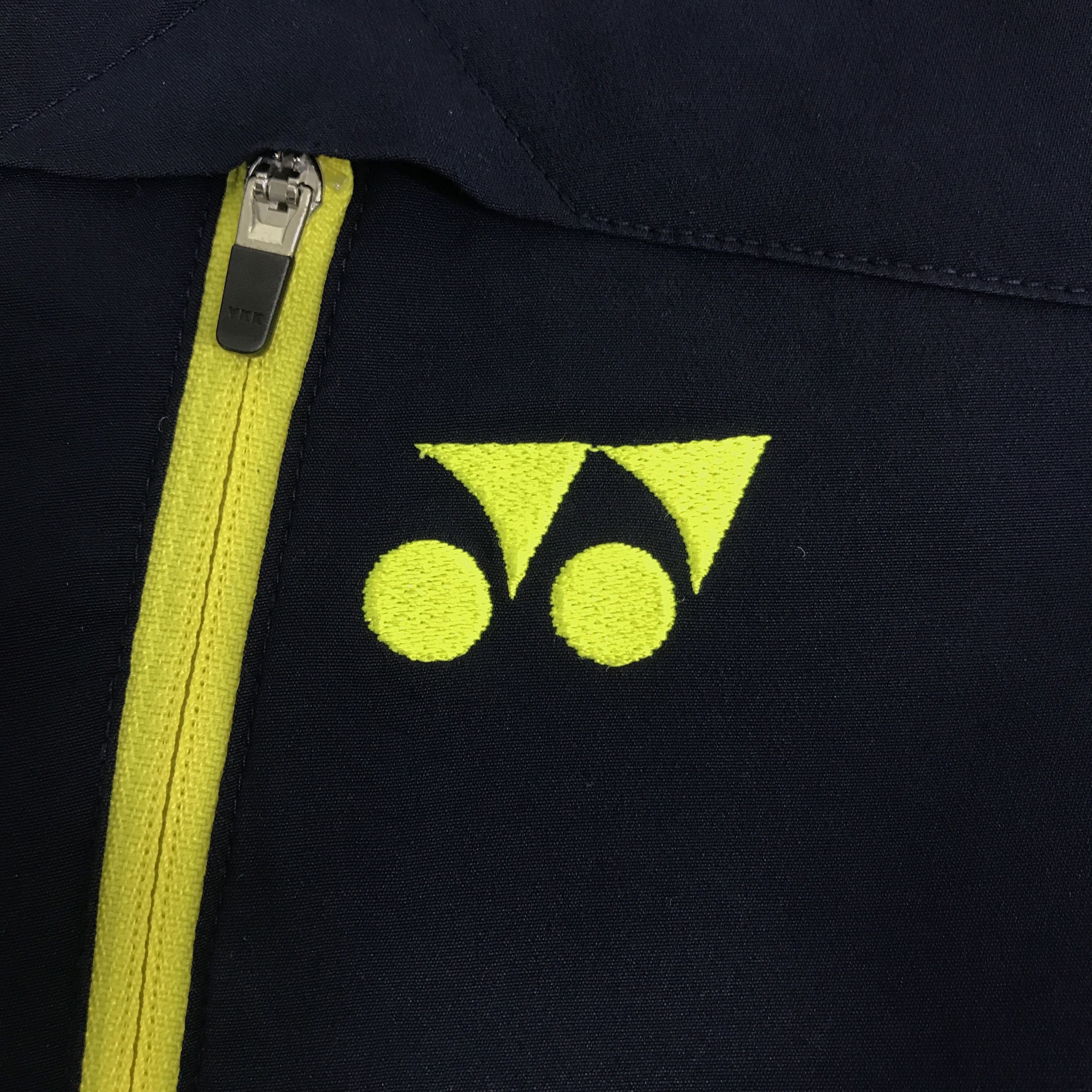 Japanese Brand y2k yonex sports hoodie light jacket K122B9 Size US L / EU 52-54 / 3 - 9 Thumbnail