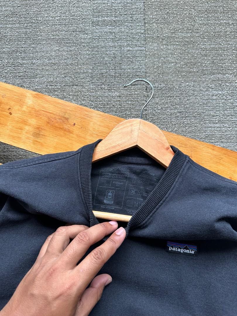 Patagonia PATAGONIA PATCHES SWEATSHIRT Size US L / EU 52-54 / 3 - 3 Thumbnail