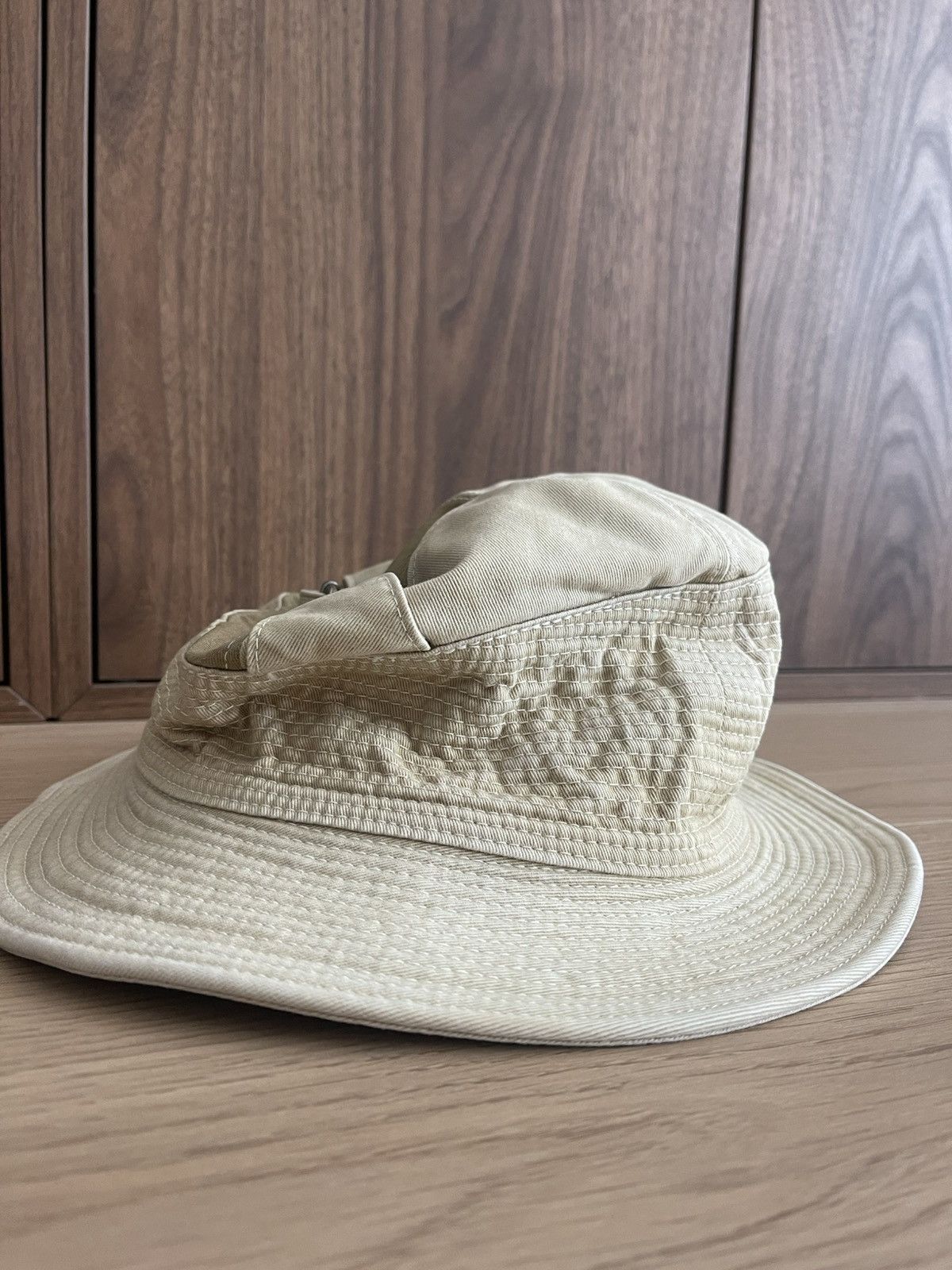 Kapital Kapital Old Man And The Sea Hat Size ONE SIZE - 1 Thumbnail