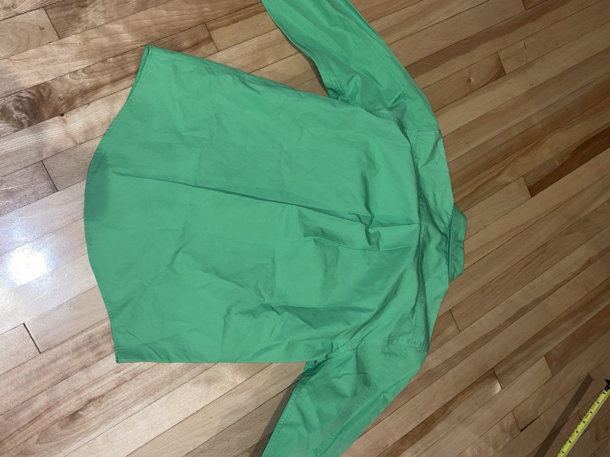 BNWT balenciaga dress shirt