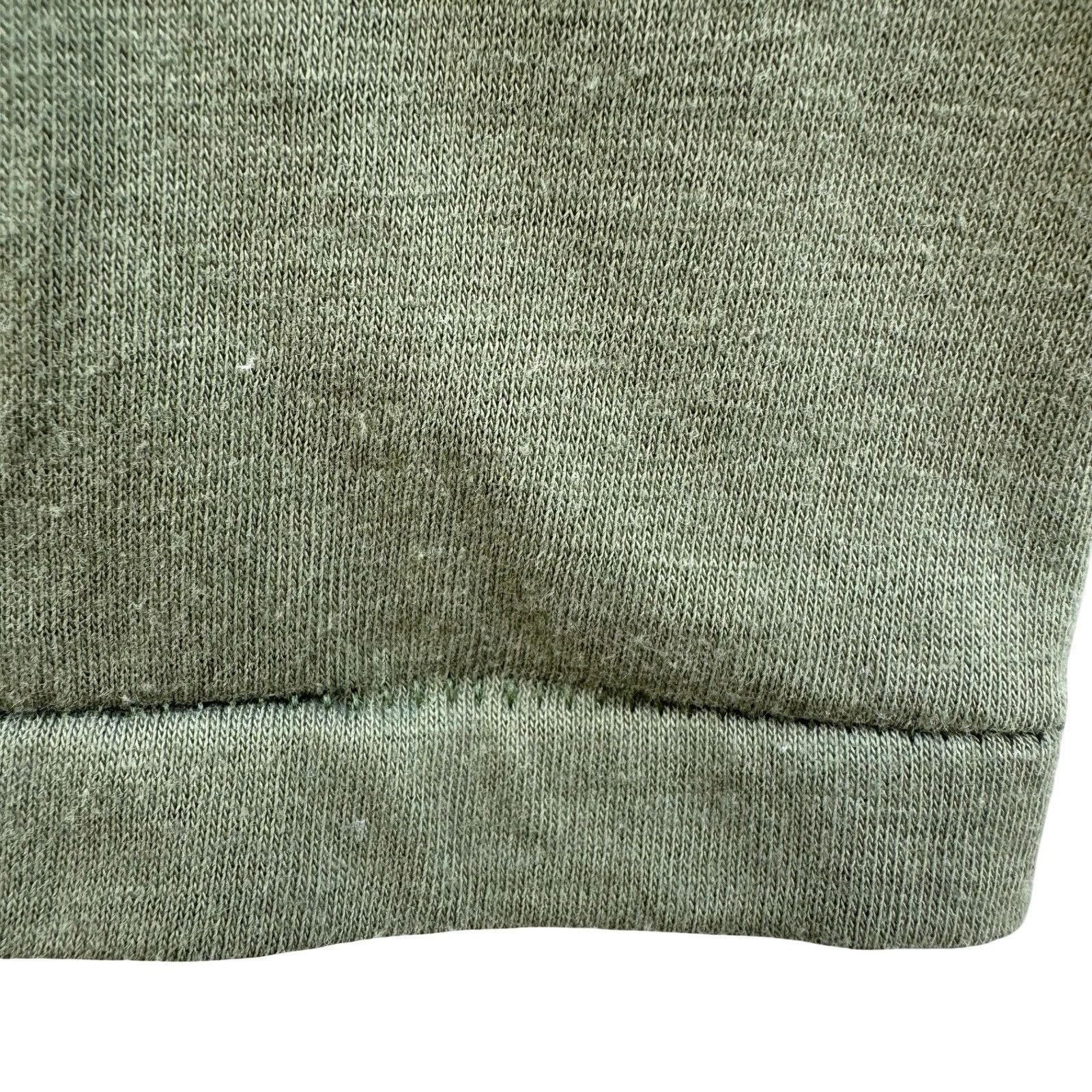 Vintage Librascope Vintage Military Tech T-Shirt Mens Small Olive Gr Size US S / EU 44-46 / 1 - 4 Thumbnail