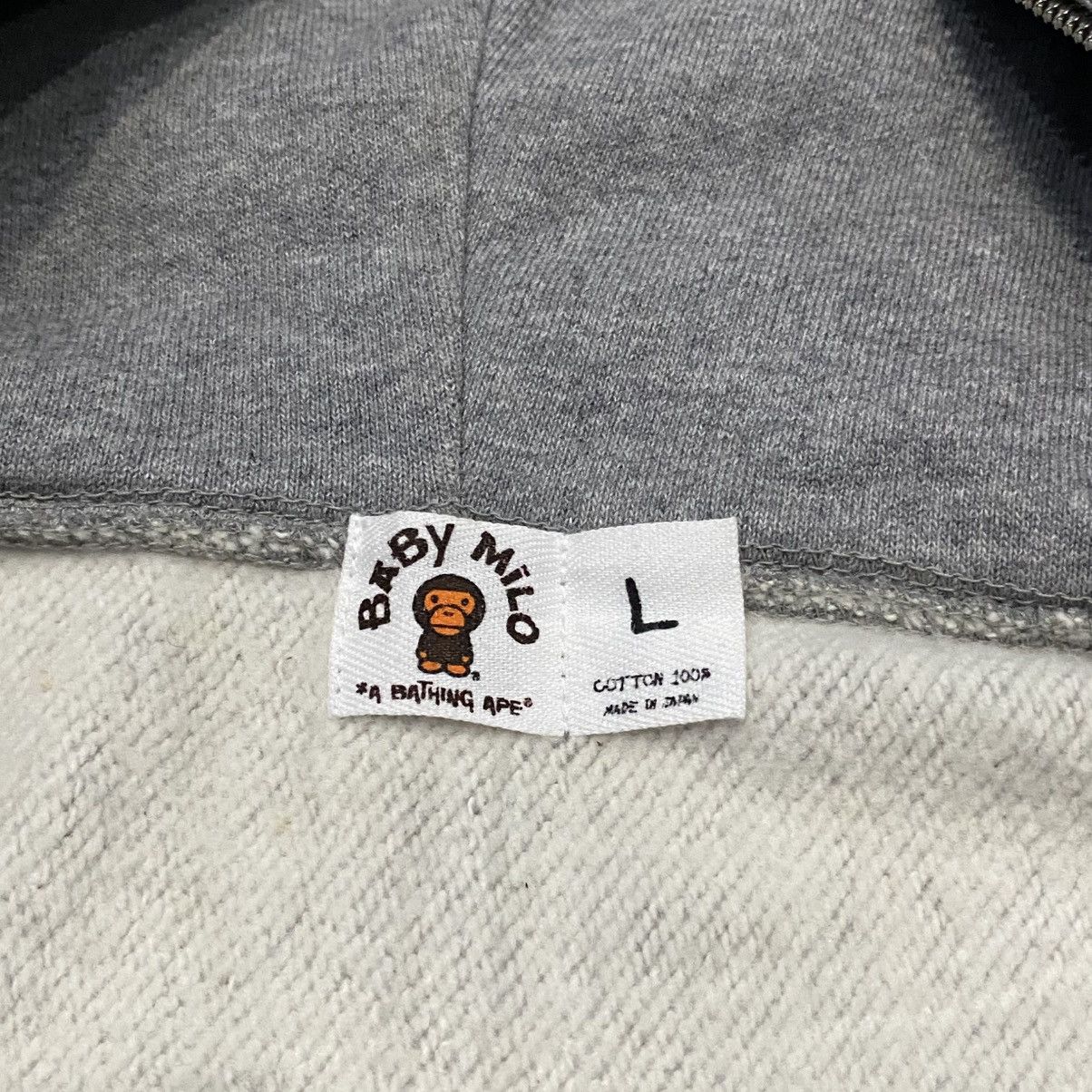 Bape × Kaws Bape X Kaws Logo Fullzip Hoodie Size US L / EU 52-54 / 3 - 2 Thumbnail
