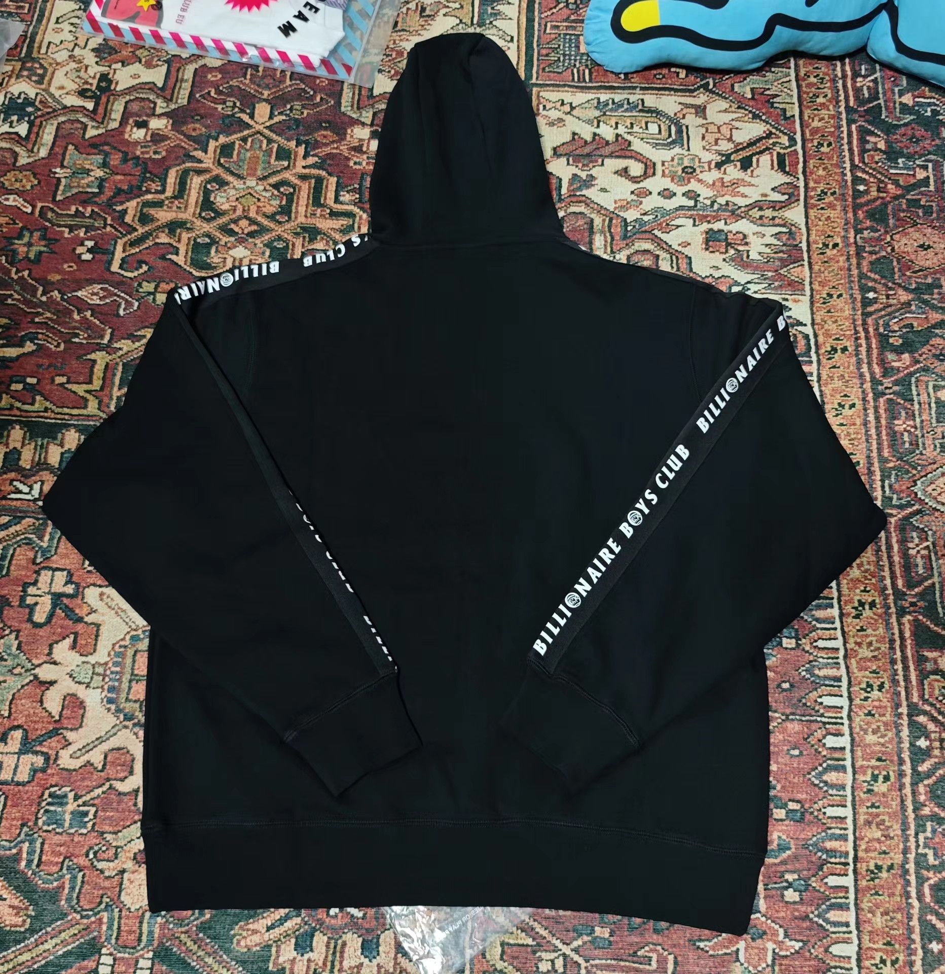 Billionaire Boys Club BILLIONAIRE BOYS CLUB New Model Hoodie Size US XL / EU 56 / 4 - 2 Thumbnail