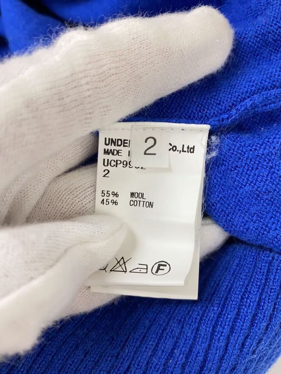 Undercover Undercover Logo Wool Knit Sweater Size US M / EU 48-50 / 2 - 5 Thumbnail