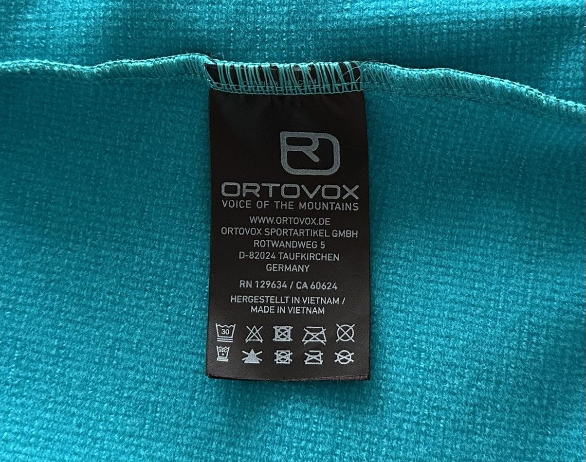 ORTOVOX Ortovox Merino Inside Thermo Jacket Hood Zipper Size L Size L / US 10 / IT 46 - 6 Thumbnail