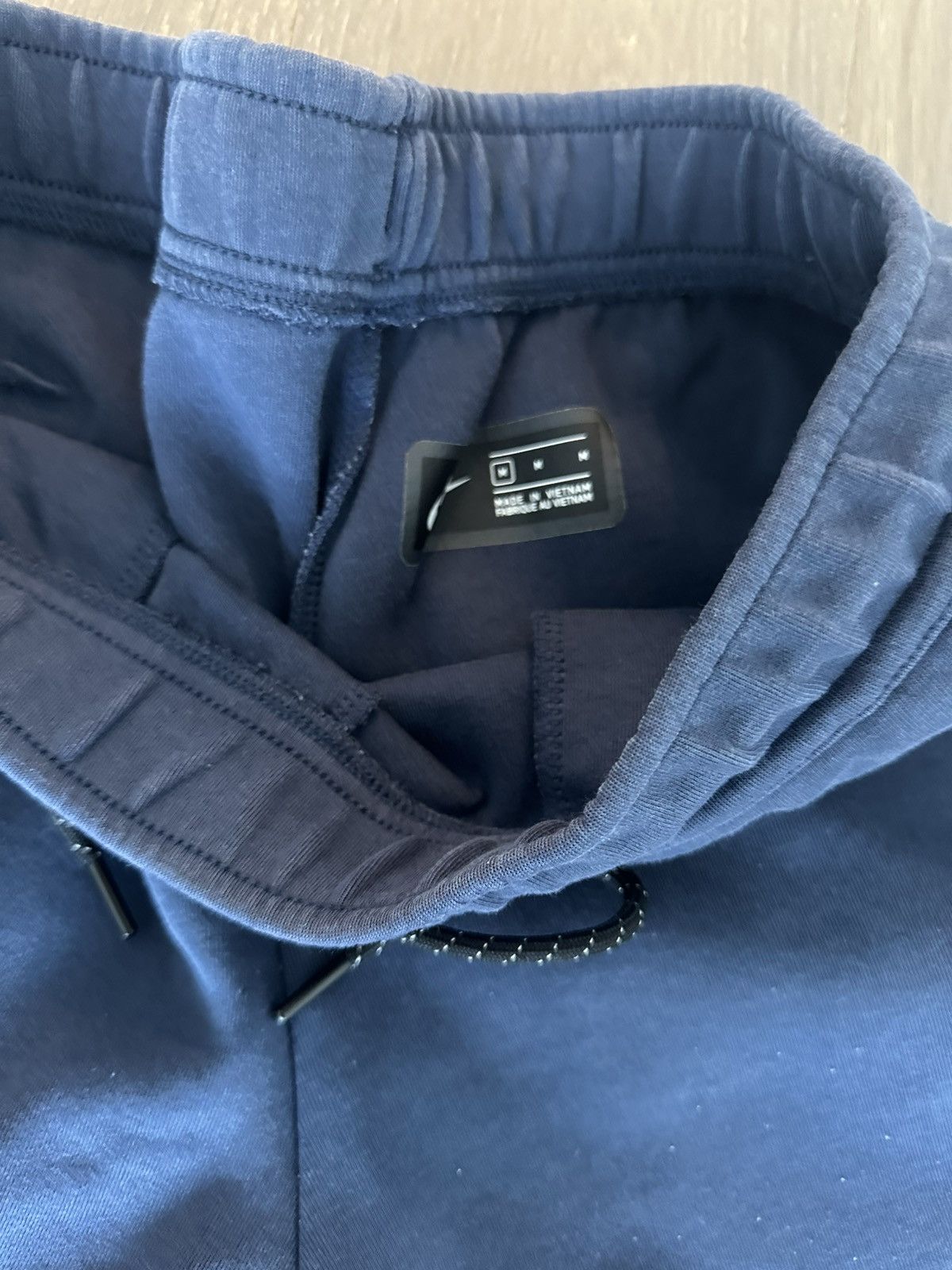 Nike Navy Nike Tech Joggers Size US 30 / EU 46 - 3 Thumbnail