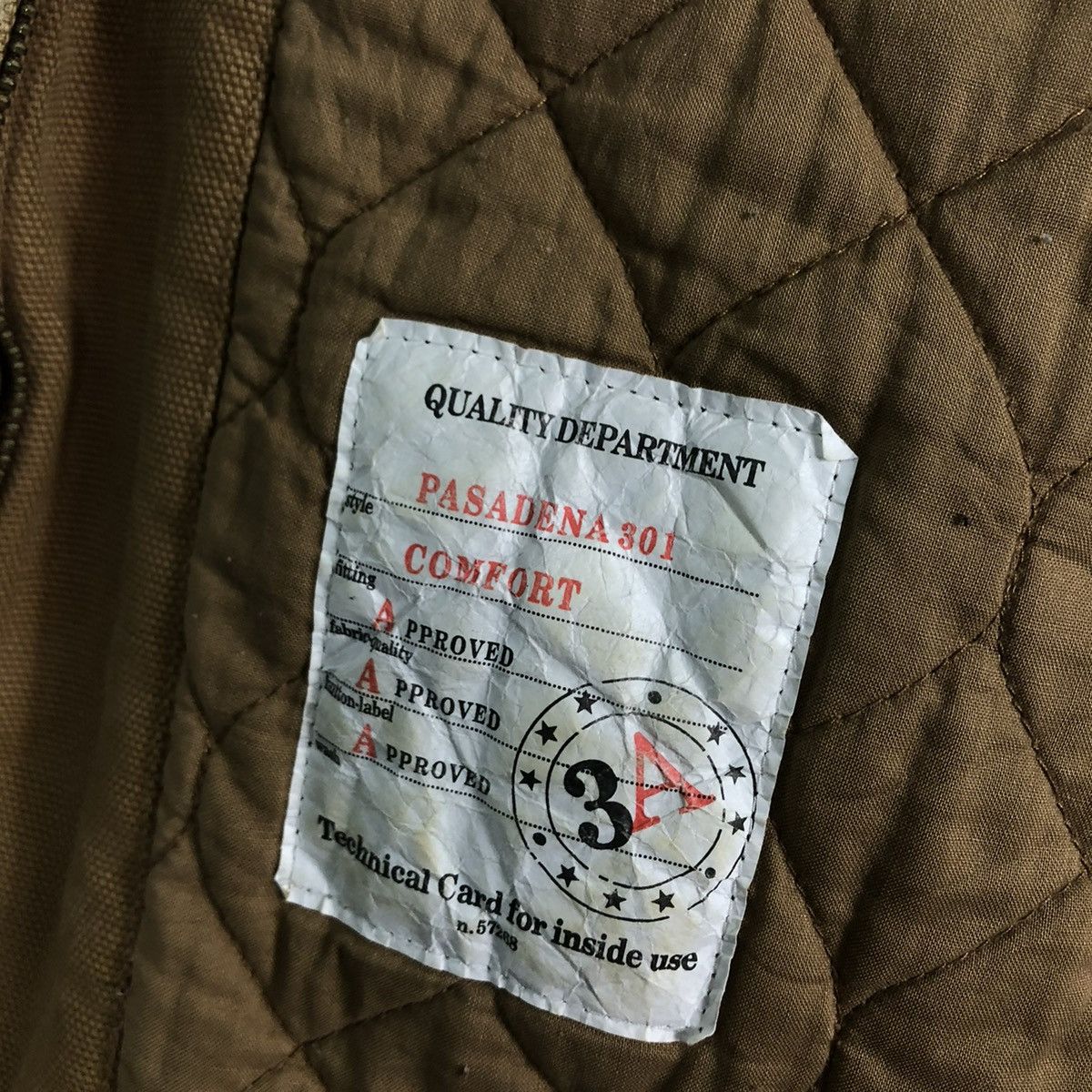 Marlboro 🔥VINTAGE CHORE BOMBER JACKET MARLBORO CLASSIC USA Size US XL / EU 56 / 4 - 21 Thumbnail