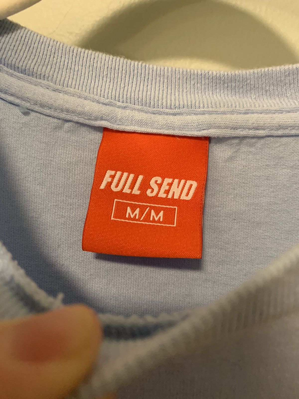 Full Send Hasbulla Full Send Colab Rare Size US M / EU 48-50 / 2 - 2 Thumbnail