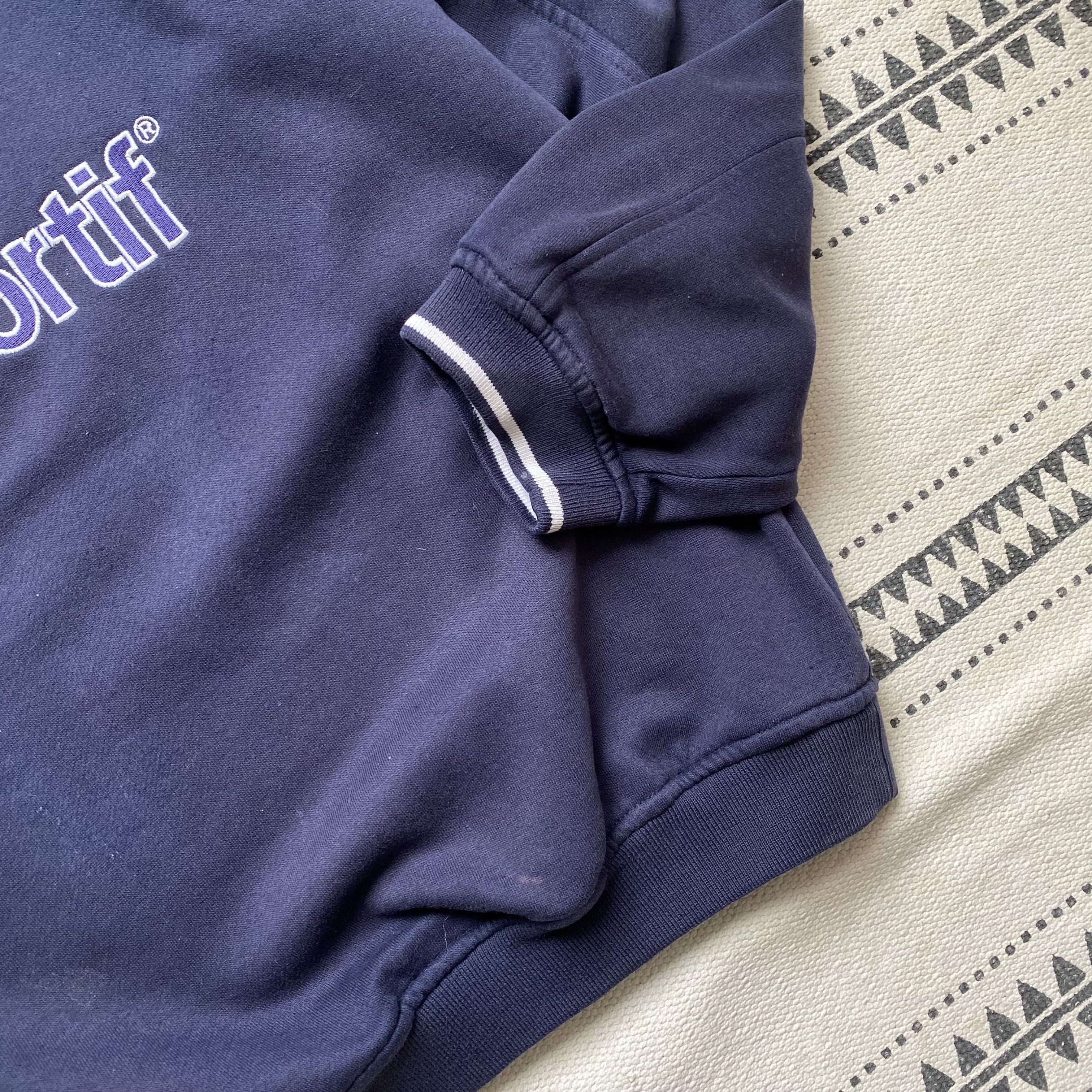 Le Coq Sportif Vintage 90's Le Coq Sportif Boxy sweatshirt srewneck Size US XS / EU 42 / 0 - 4 Thumbnail