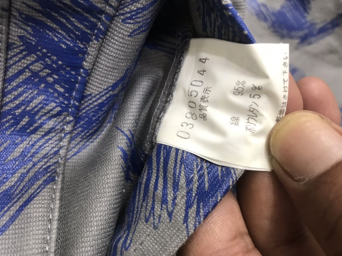 Japanese Brand DESIGNWORKS London Archival Full Print Pant Size US 31 - 16 Thumbnail