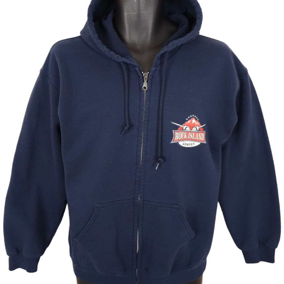 Other Rock Island Armory Sweatshirt Hoodie Mens Size Small Blue Size US S / EU 44-46 / 1 - 2 Thumbnail