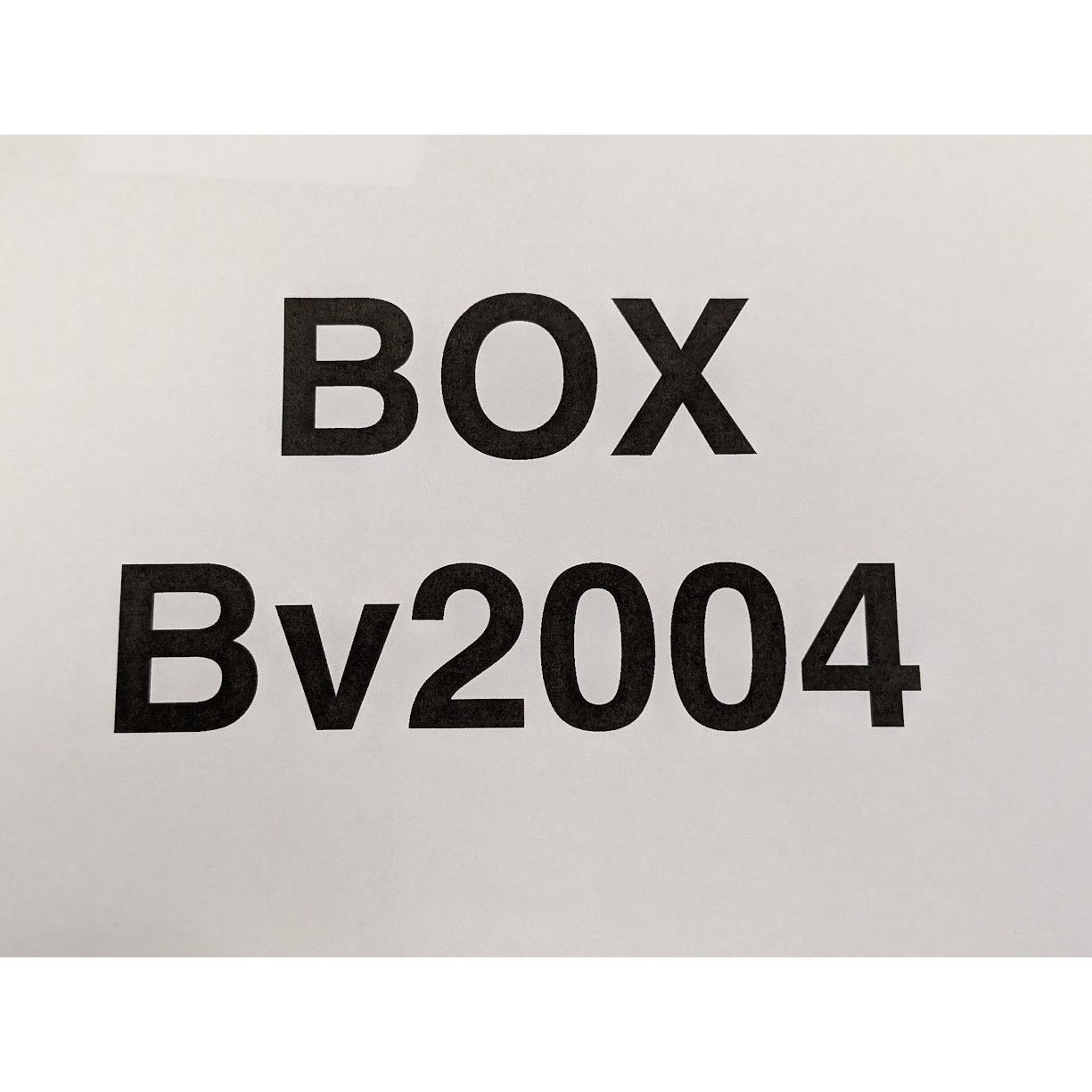 Sneakers S37WS0503 in Nero