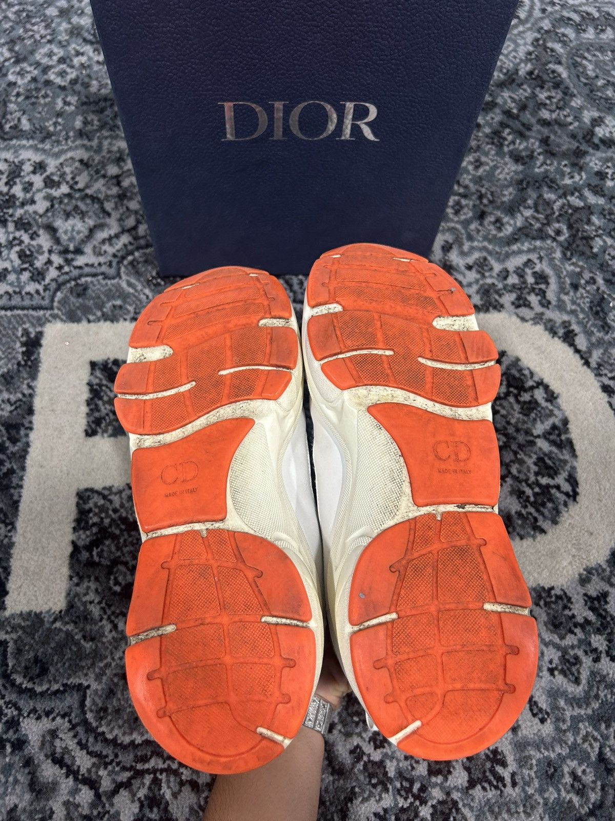 Dior Dior B22 Size 11US/44EU Size US 11 / EU 44 - 6 Thumbnail