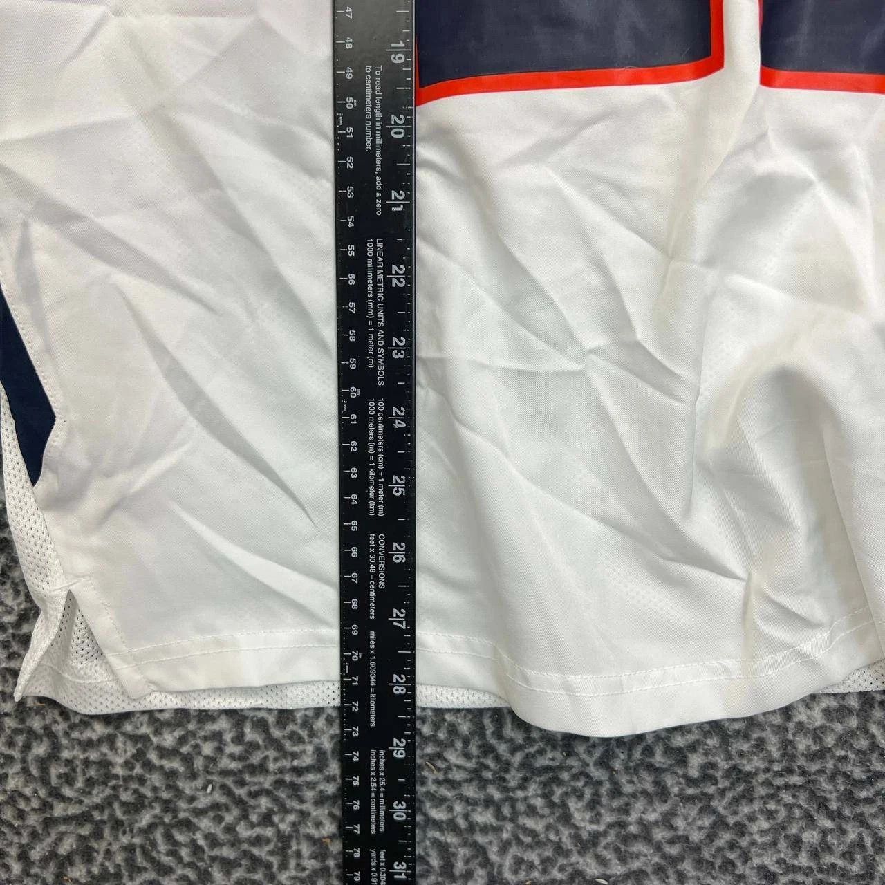 Nike Syracuse Orange Lacrosse #22 Jersey Shirt Men Short Sleeve L Size US L / EU 52-54 / 3 - 3 Thumbnail