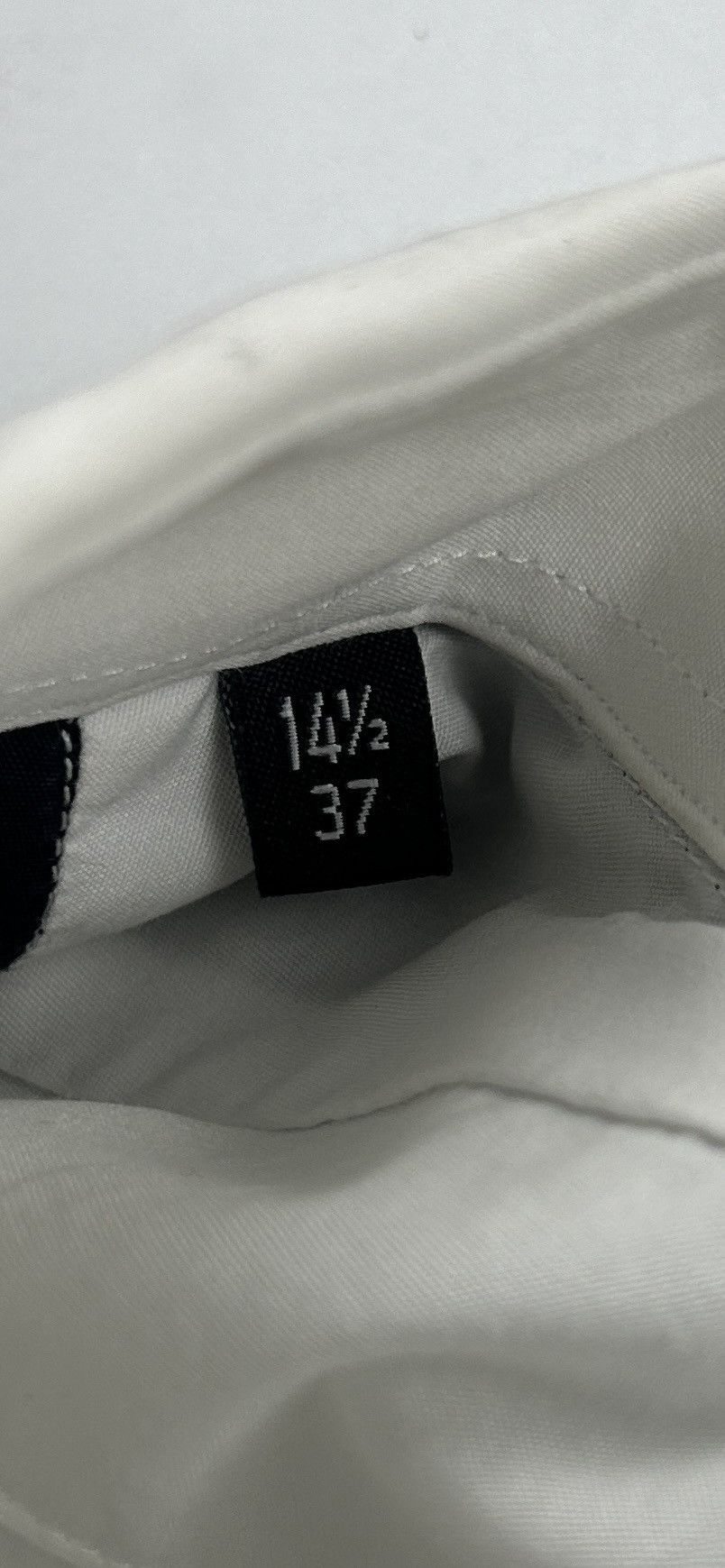 Givenchy Givenchy Bicolour Shirt Size US S / EU 44-46 / 1 - 4 Thumbnail