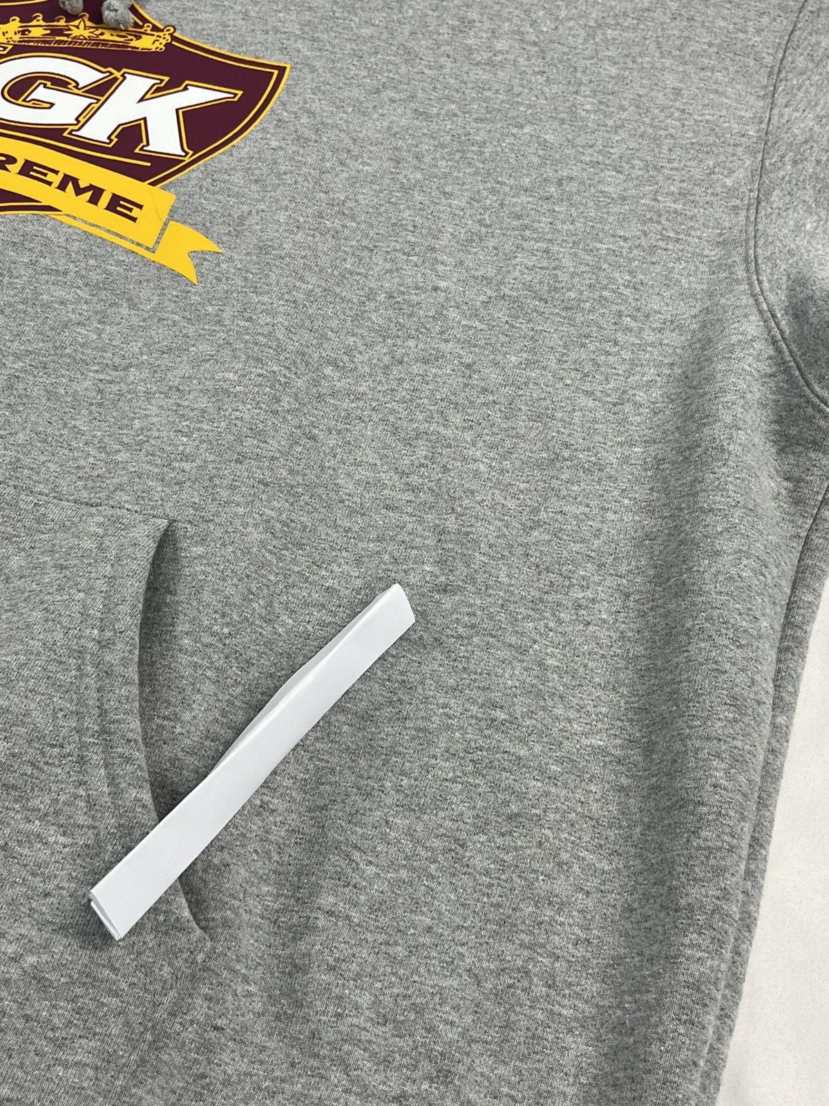 Band Tees Supreme UGK Hoodie Size US XL / EU 56 / 4 - 21 Thumbnail