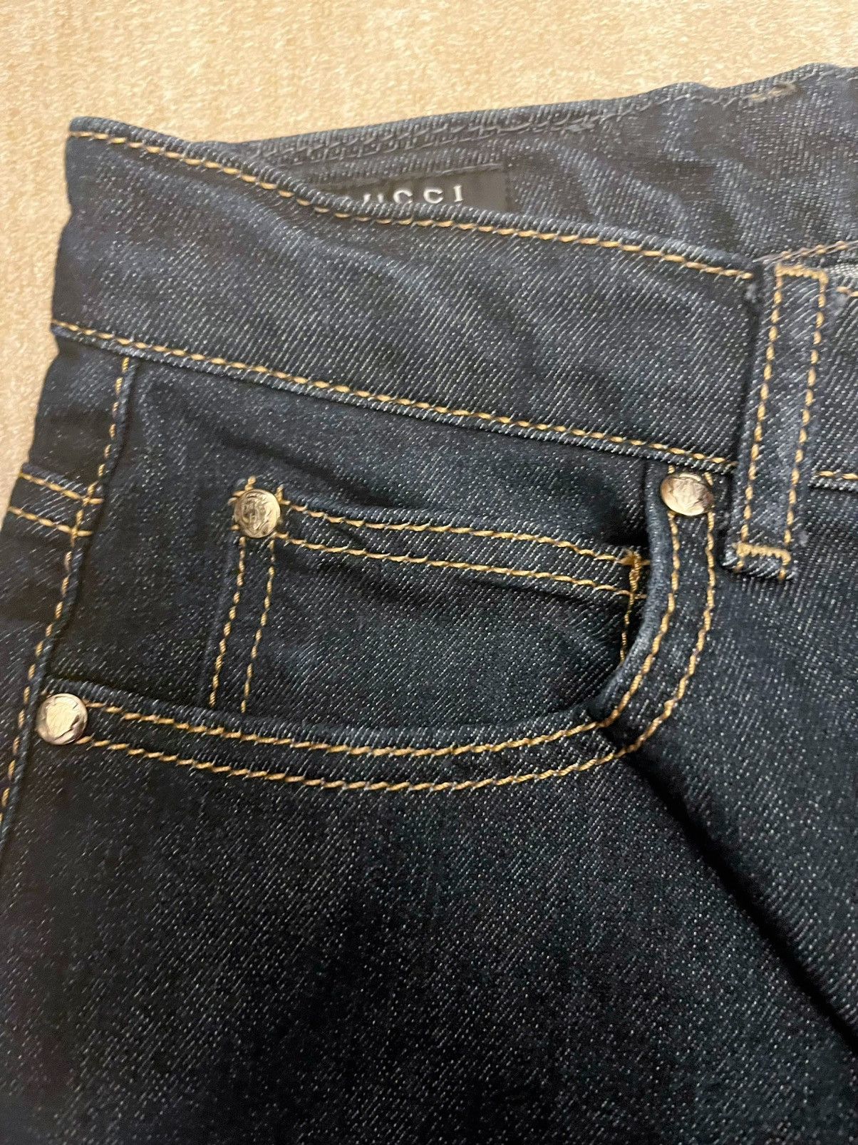 Gucci Gucci jeans Size US 28 / EU 44 - 5 Thumbnail