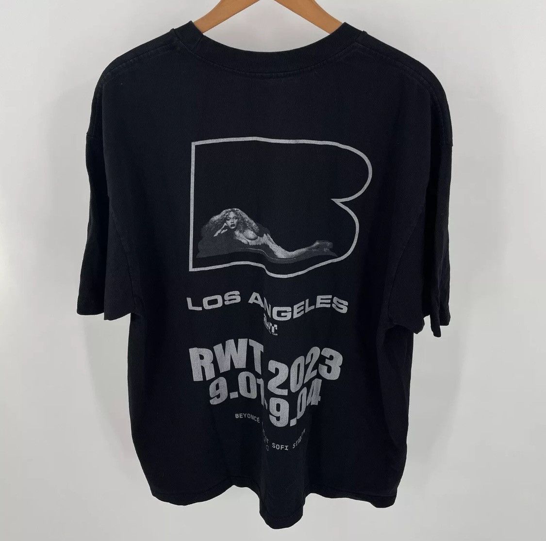Beyonce Beyoncé Renaissance World Tour LA exclusive merch | Grailed