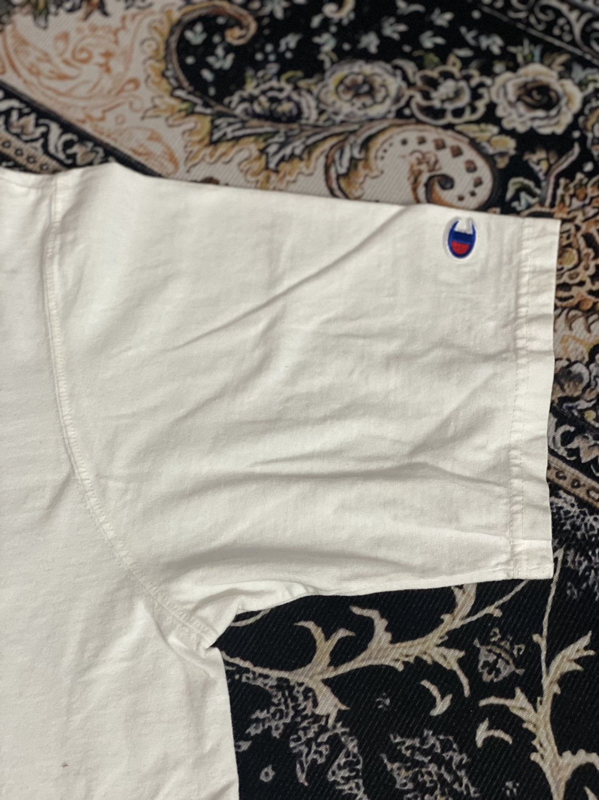 Champion × Vintage Y2k Champion warthog Salvador x large on tag 🚀 Size US XL / EU 56 / 4 - 7 Thumbnail