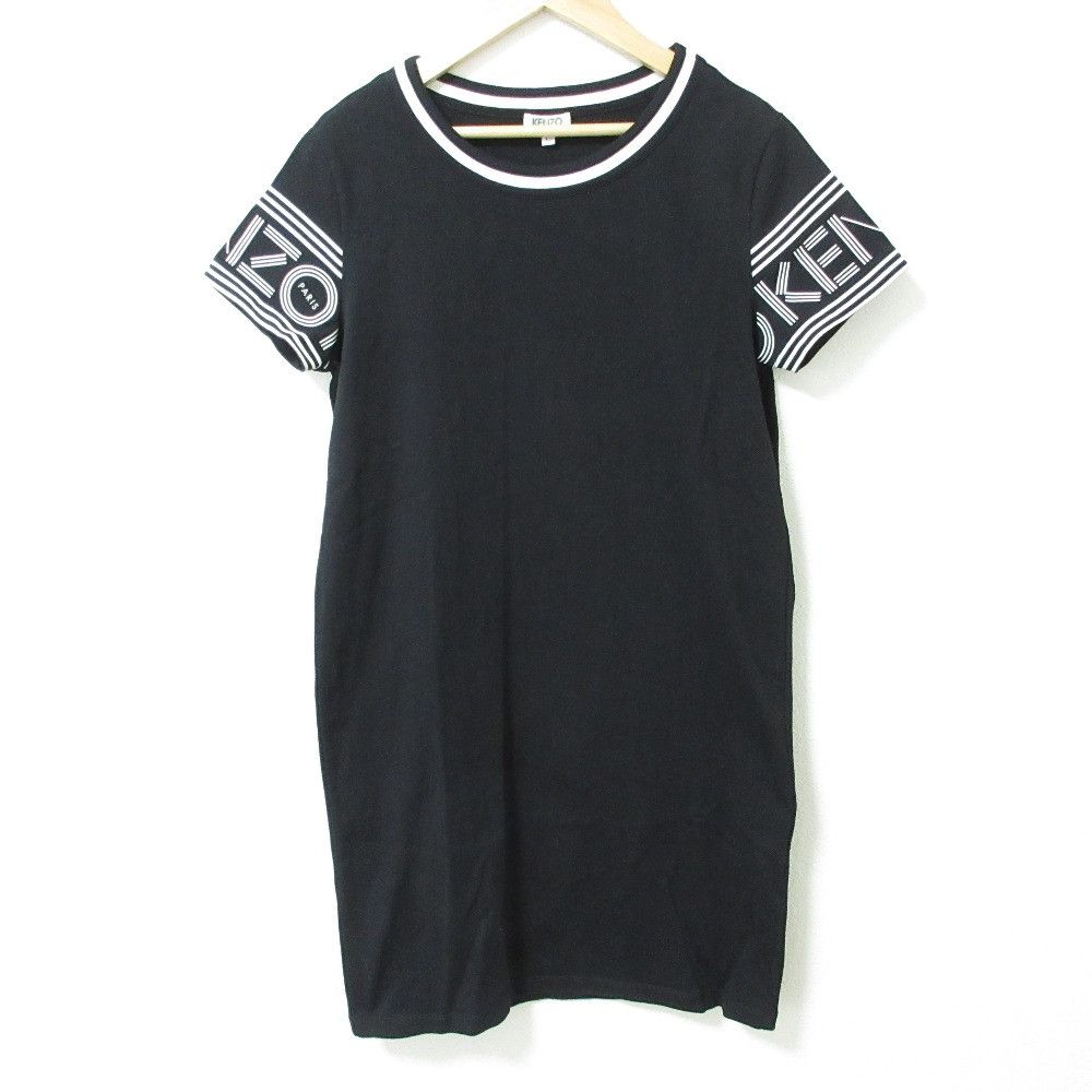Kenzo Kenzo Kenzo T-shirt Dress Cotton Dresses DUTY FREE for USA Size ONE SIZE - 1 Thumbnail