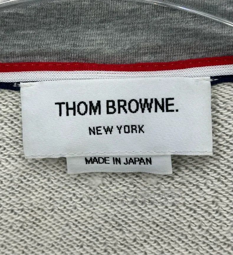 Thom Browne Thom Browne Zipper Hooded Jacket Size US XL / EU 56 / 4 - 4 Thumbnail