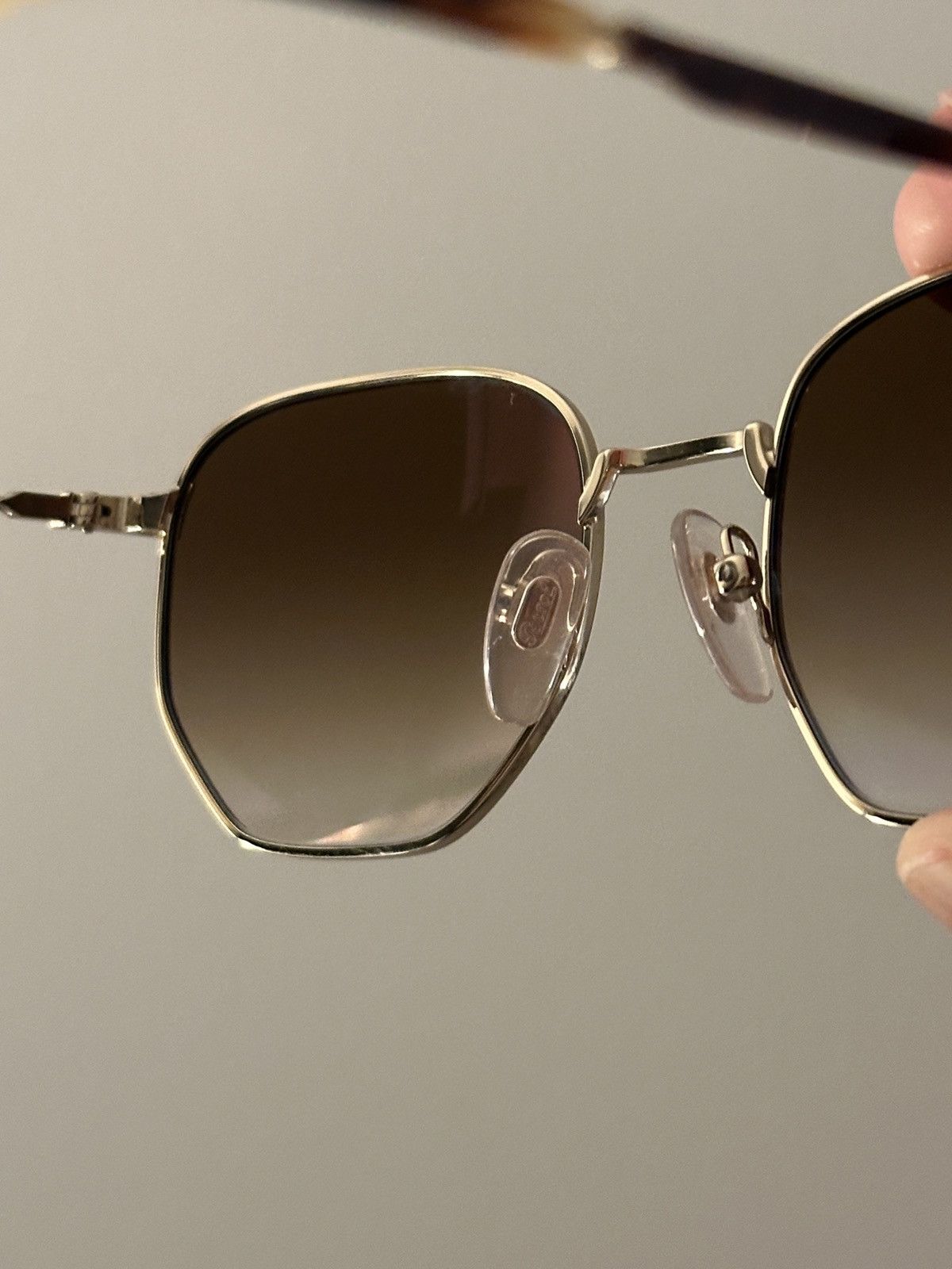 Persol Persol Gradient Lens 2446-S Sunglasses Size ONE SIZE - 5 Thumbnail