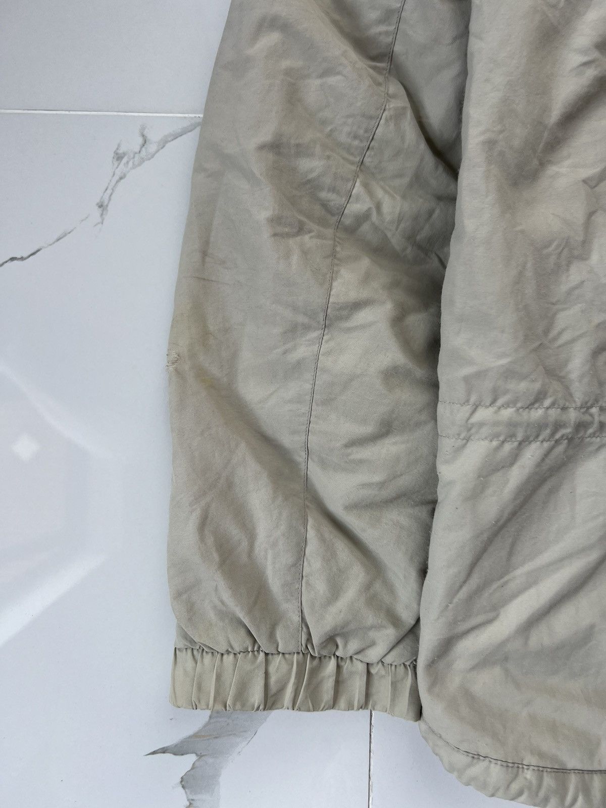 Nike × Vintage 90’s NIKE SWOOSH LOGO Y2K GORPCORE HOODED JACKET Size US M / EU 48-50 / 2 - 10 Thumbnail