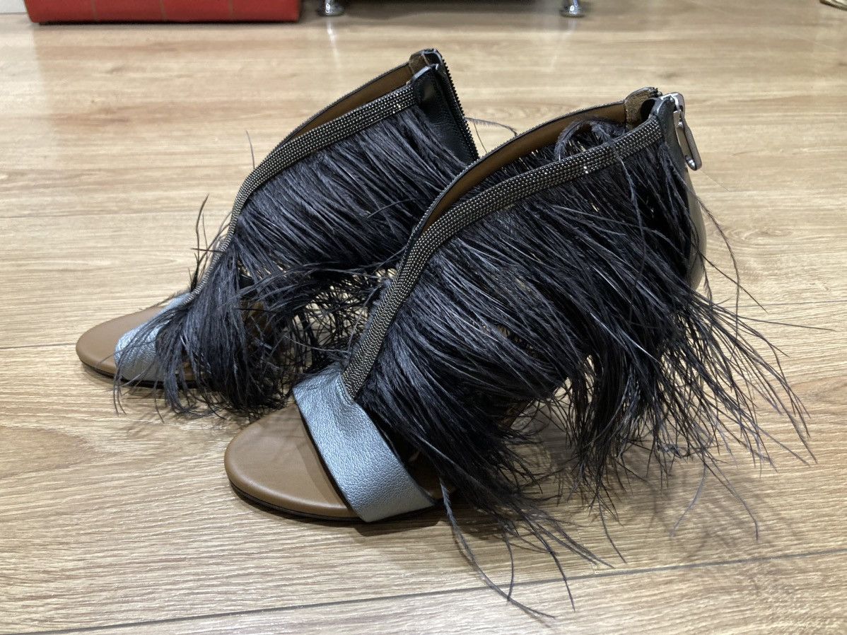 Brunello Cucinelli Heels Shoes Womenswear