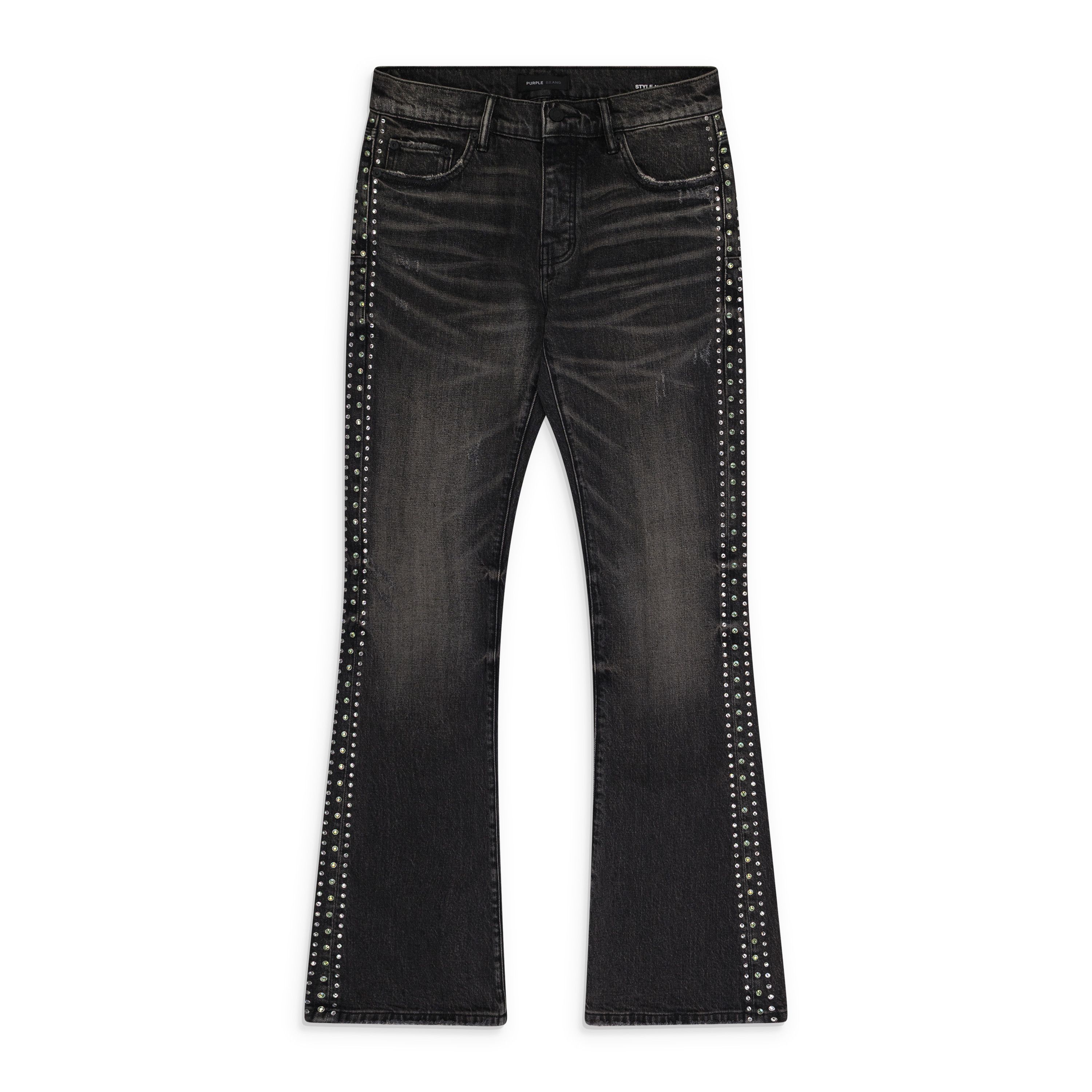 Purple Brand Purple Brand Flare Jeans | Grailed