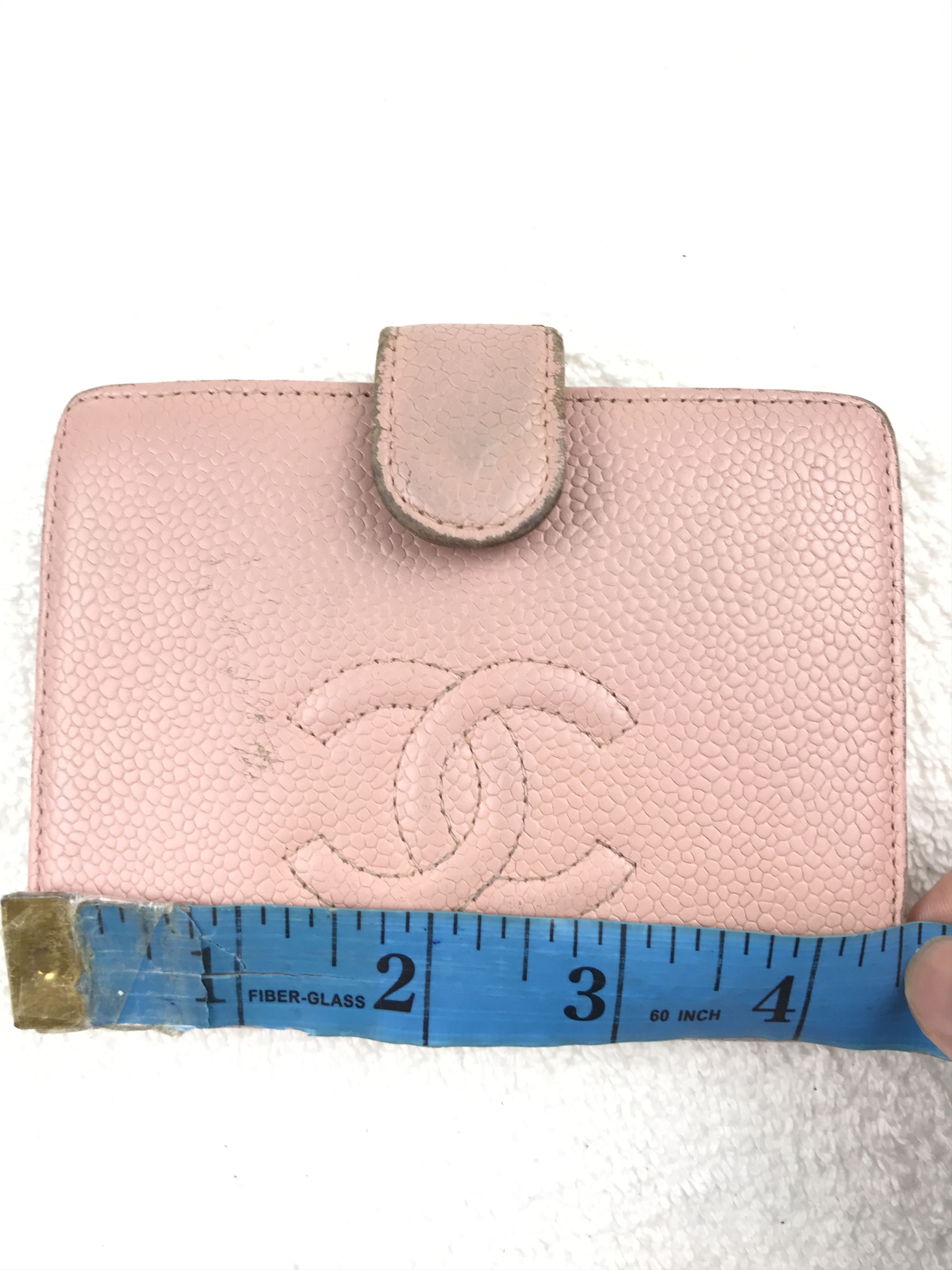 Chanel Vintage Chanel Compact Bi Fold Wallet Size ONE SIZE - 9 Thumbnail