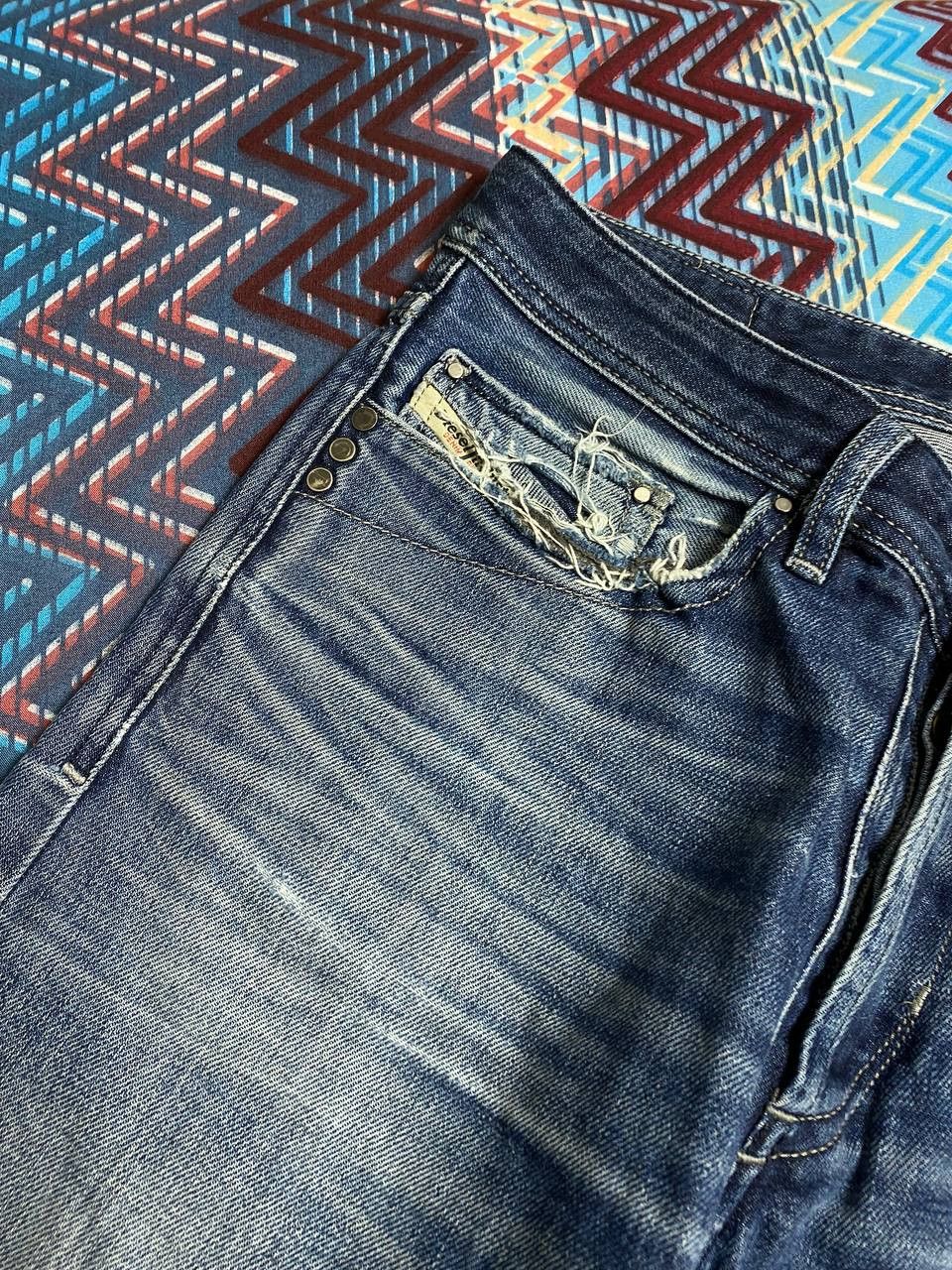 Diesel Diesel Brand Avant Garde Opium Hype Jeans Size US 32 / EU 48 - 8 Thumbnail