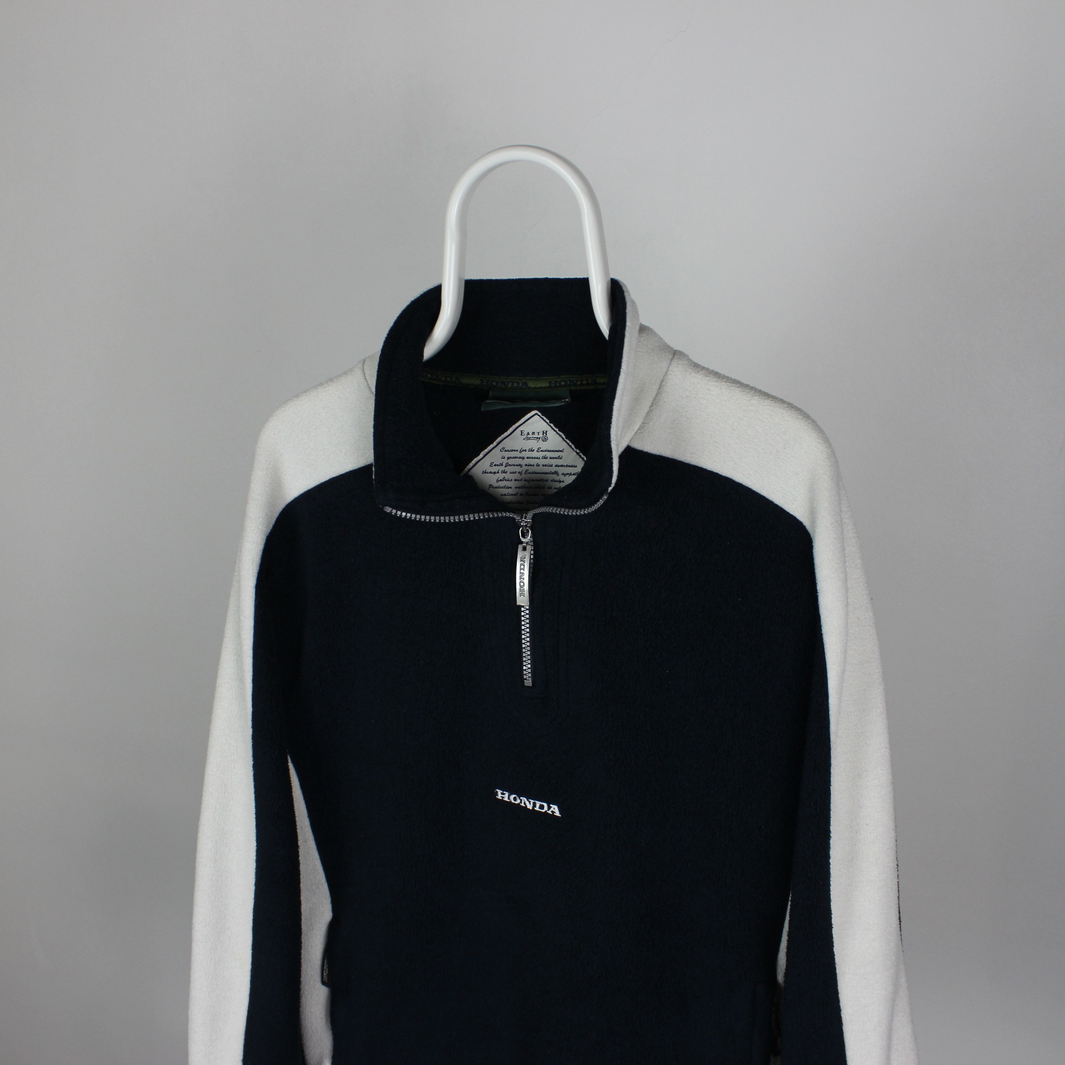 Honda Honda fleece men sweatshirt XS S multi Size US S / EU 44-46 / 1 - 2 Thumbnail