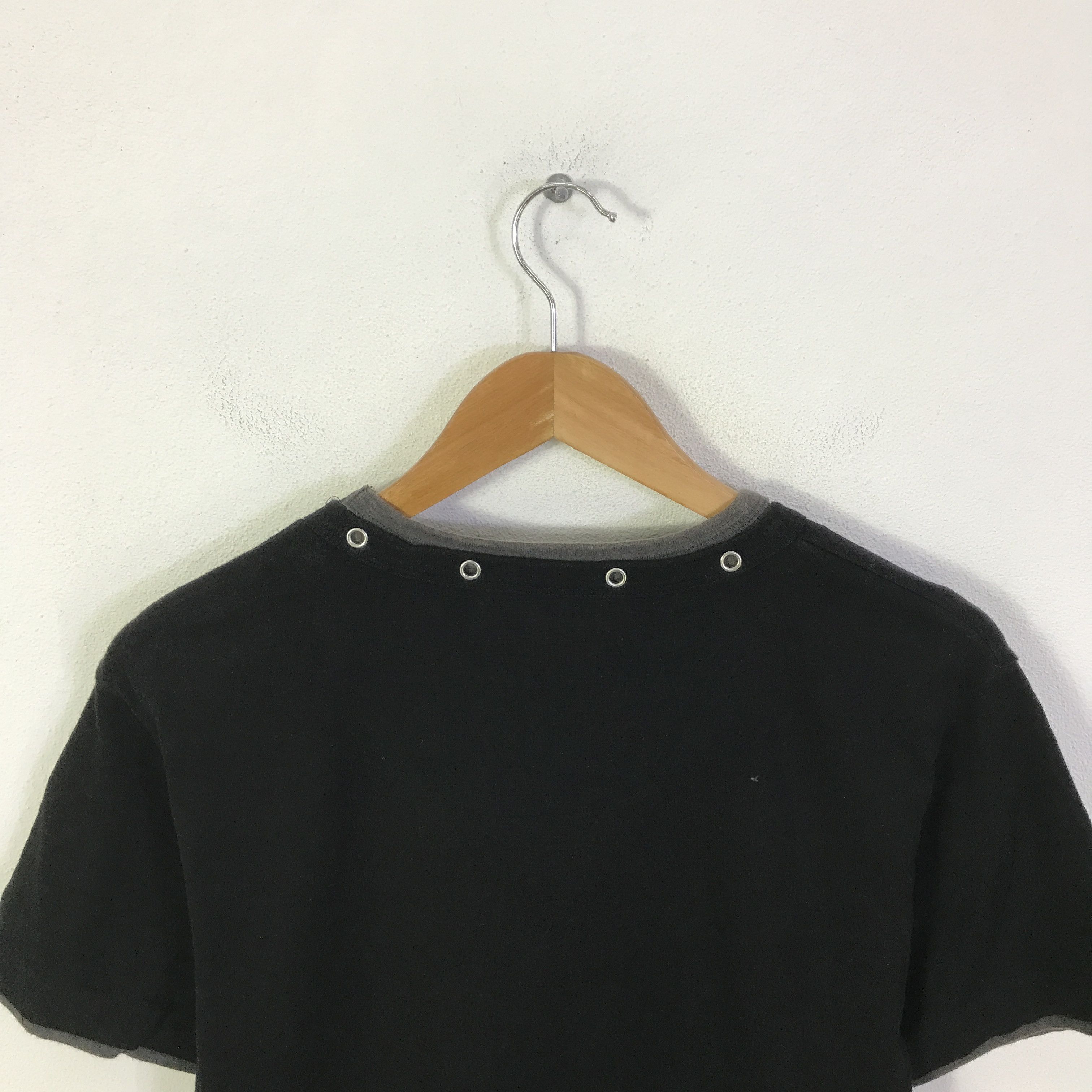 Japanese Brand PUNK JAPAN BEAUMONT CARR T-SHIRT K93B5 Size US M / EU 48-50 / 2 - 4 Thumbnail