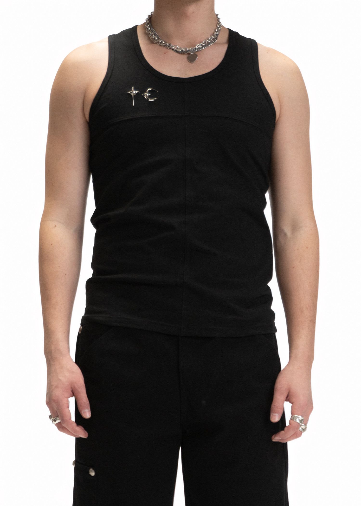 THUG CLUB - TC NOT EASY TANK TOP (W) (LAST STOCK) Thug Club TC