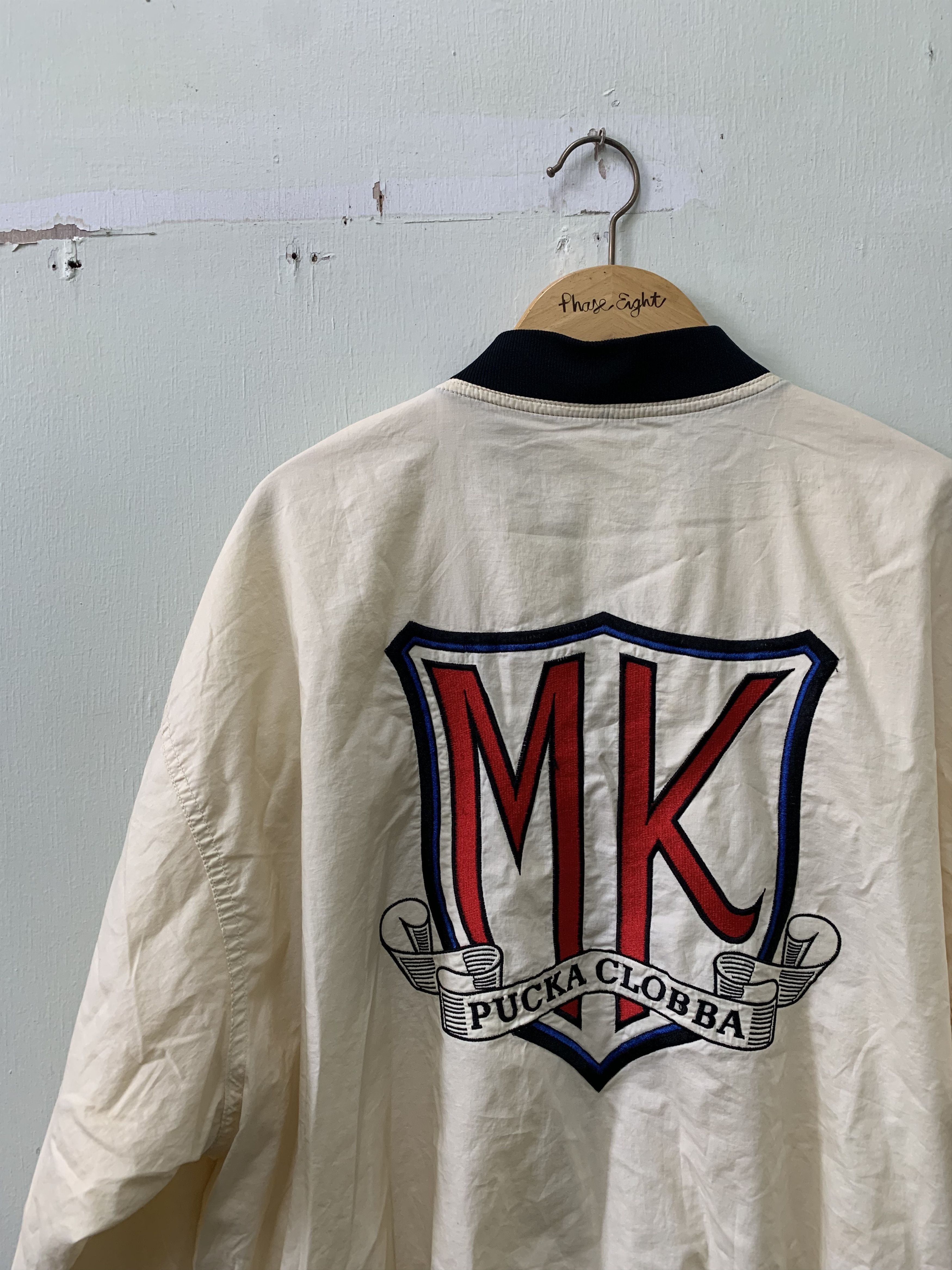 Michiko Koshino London Vintage 80-90s MICHIKO KOSHINO Jacket C222N15 Size US M / EU 48-50 / 2 - 9 Thumbnail