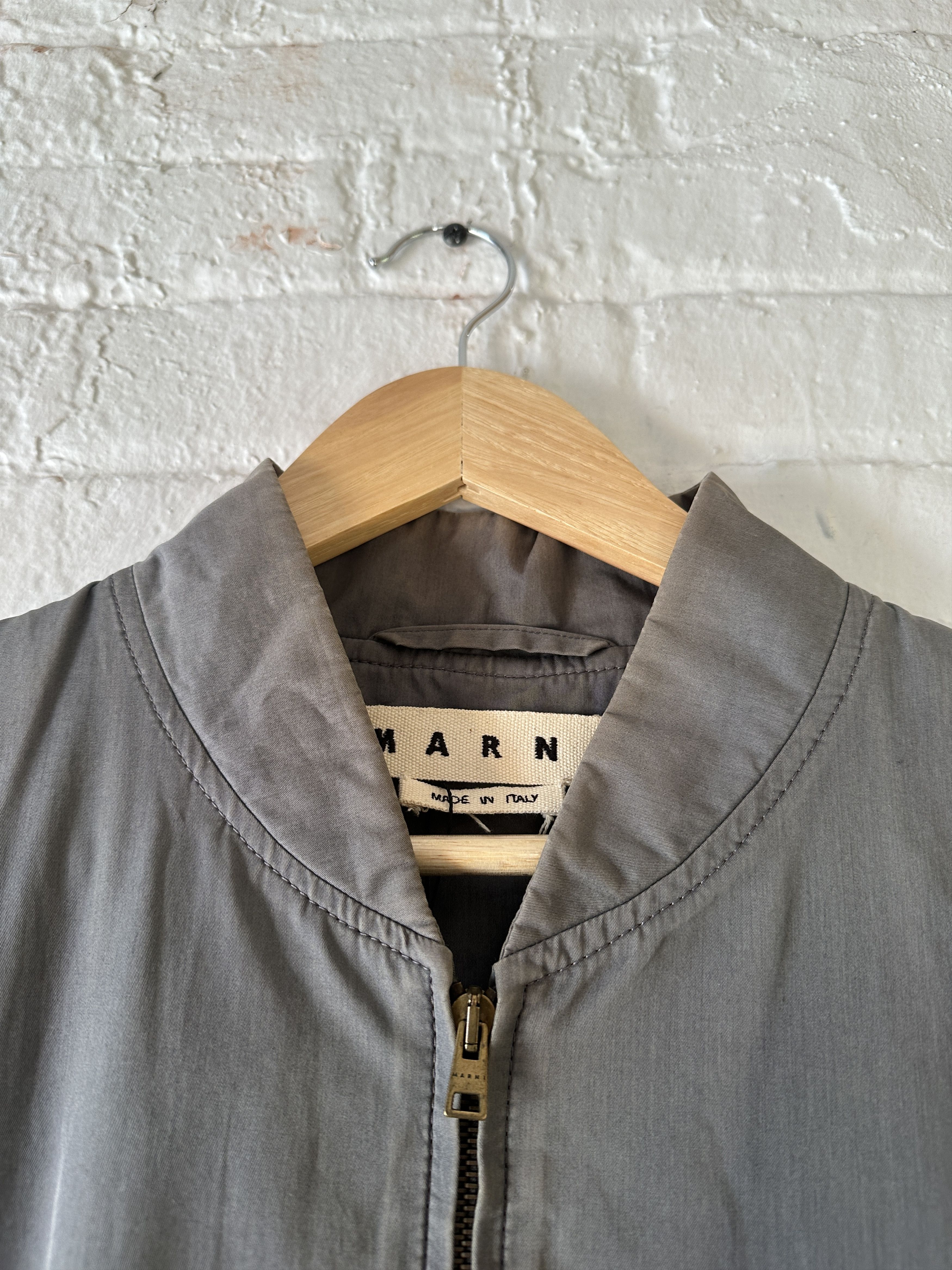 Marni Marni Bomber Size US S / EU 44-46 / 1 - 2 Thumbnail