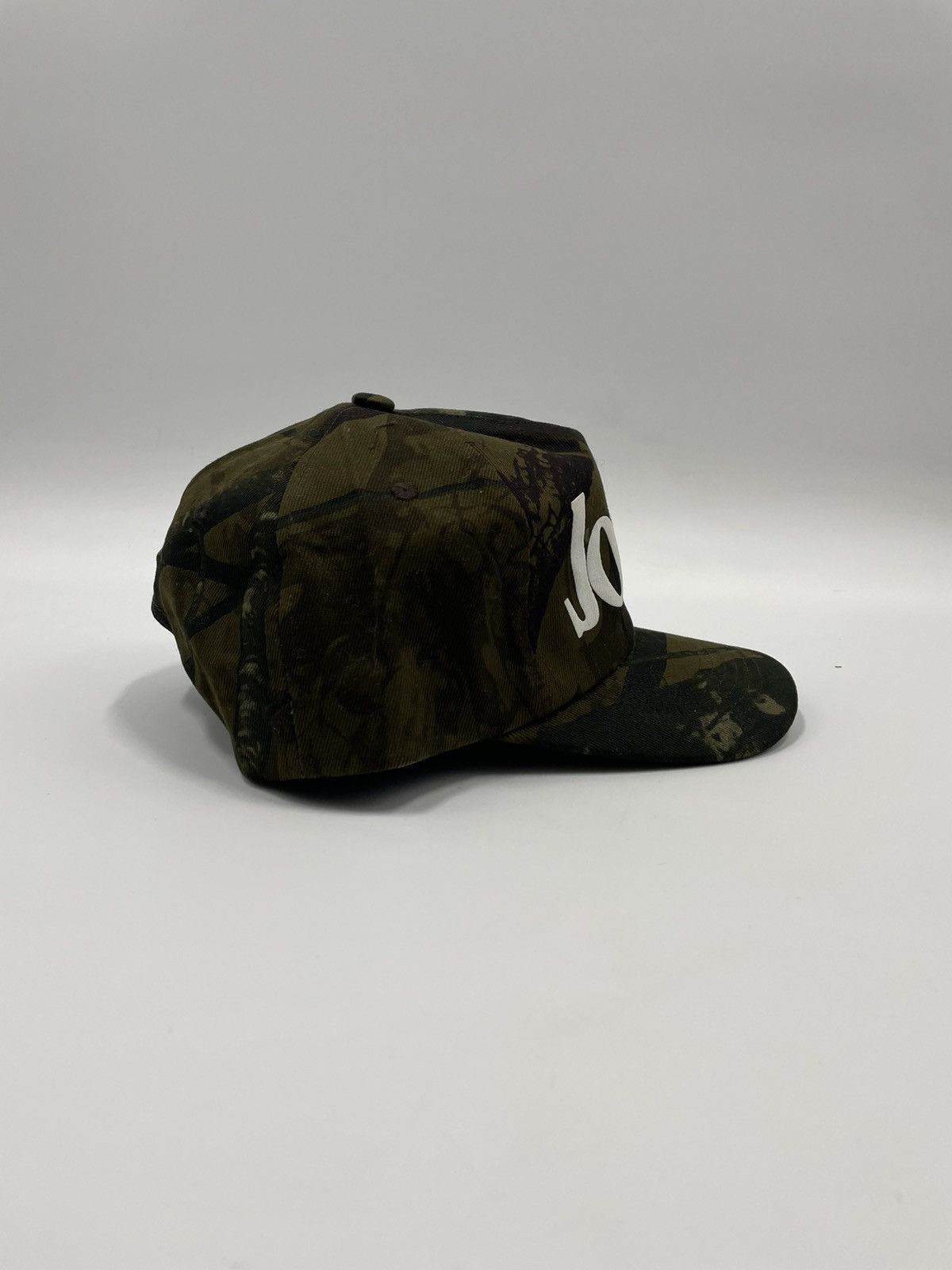 Other Jonah Logo Camo Snap Adjustable Hat Size ONE SIZE - 5 Thumbnail