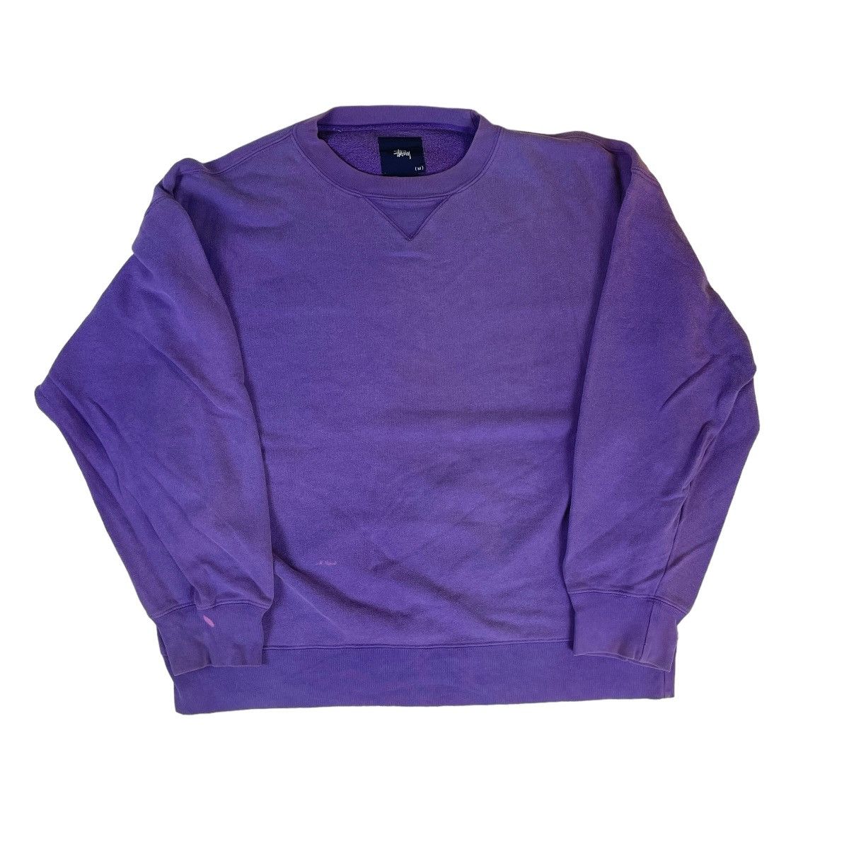 Stussy Vintage Stussy Japan Sweatshirt Size US M / EU 48-50 / 2 - 9 Thumbnail