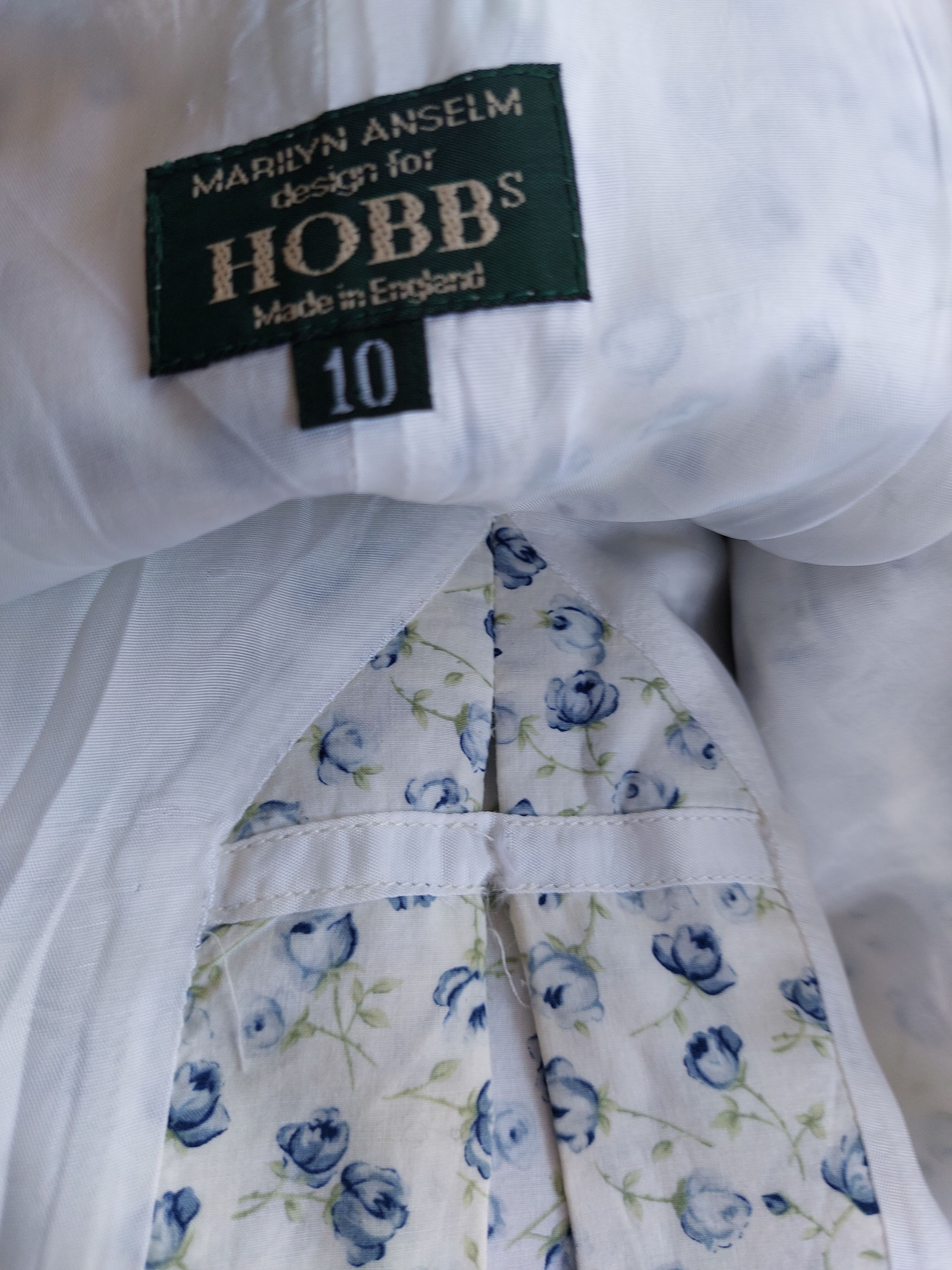 Hobbs London cheerful and elegant timeless vintage dress Size M / US 6-8 / IT 42-44 - 2 Thumbnail