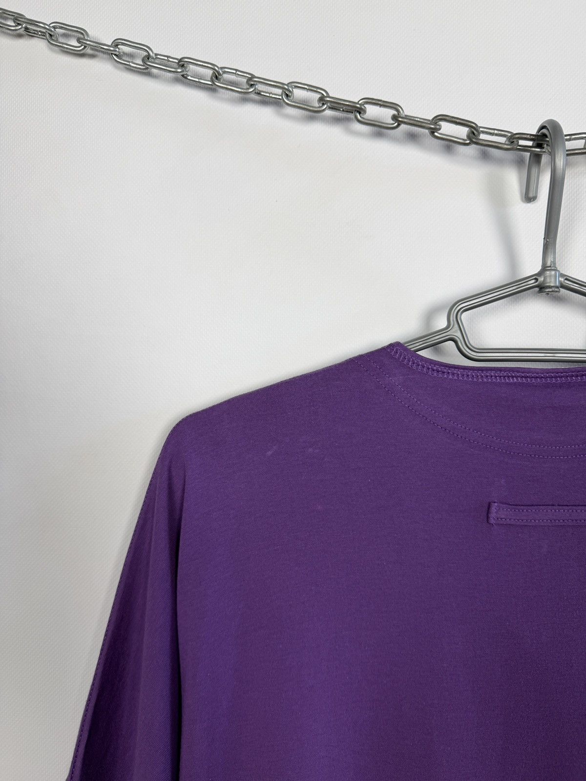 Adidas Adidas Henley Shirt 90s Style Oversized Trefoil Logo Size L Size US L / EU 52-54 / 3 - 18 Thumbnail