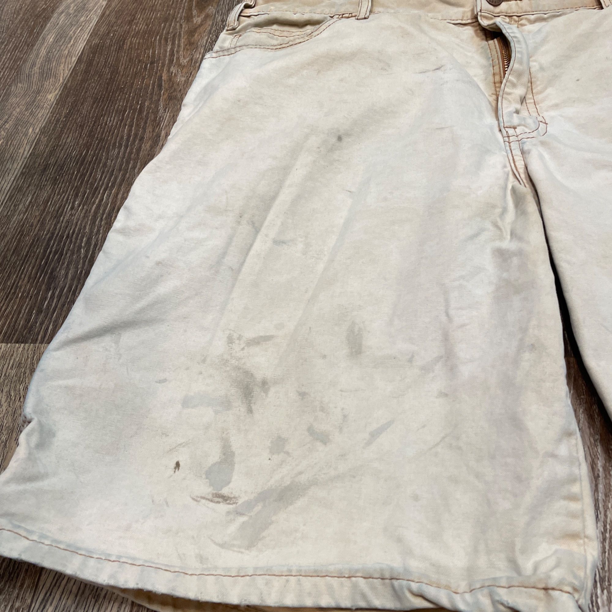 Dickies 36” - Dickies Tan Cargo Shorts Size US 36 / EU 52 - 4 Thumbnail