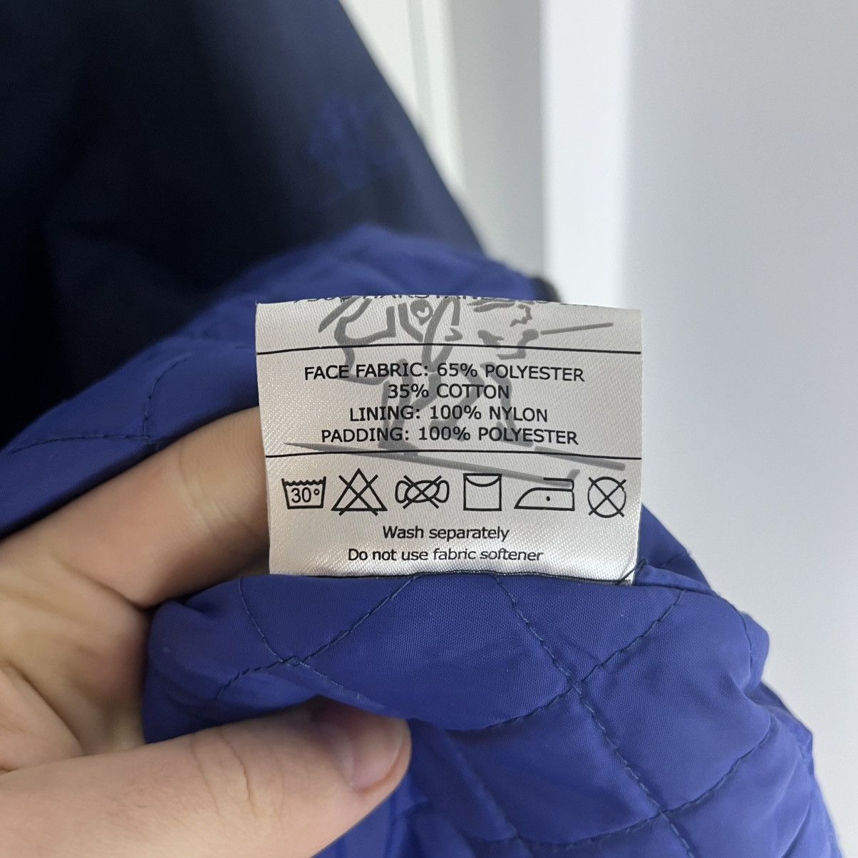 Bergans of Norway Bergans Of Norway Blue Parka Jacket Streetwear Outdoor Size S / US 4 / IT 40 - 10 Thumbnail