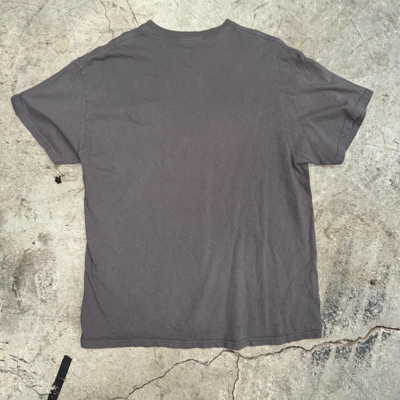 Liquid Blue Liquid blue Men's Silver and Grey Tshirt Size US M / EU 48-50 / 2 - 3 Thumbnail