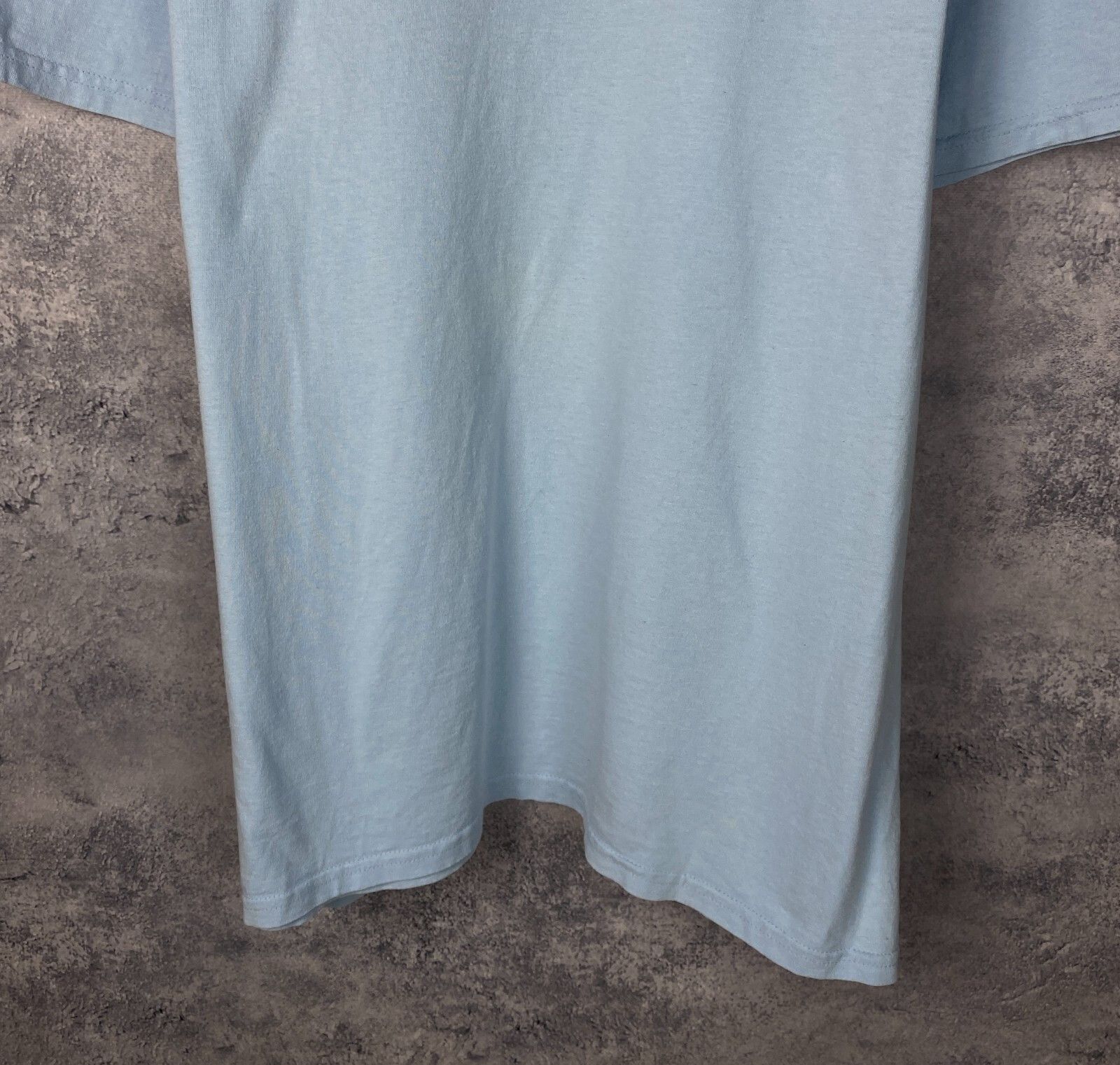 Thrasher Thrasher Mag Tee Men's Size XL Blue Short Sleeve ` Size US XL / EU 56 / 4 - 3 Thumbnail
